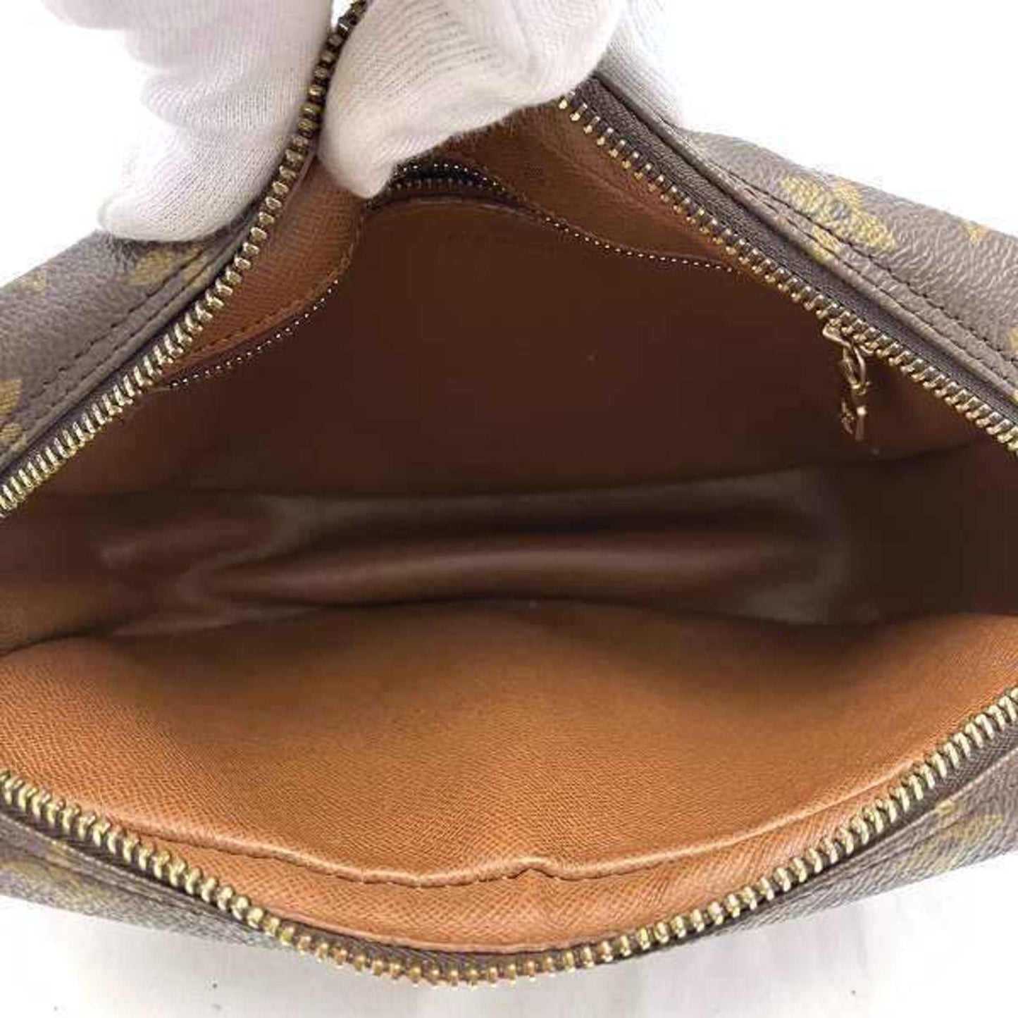 Louis Vuitton Brown Shoulder Bag