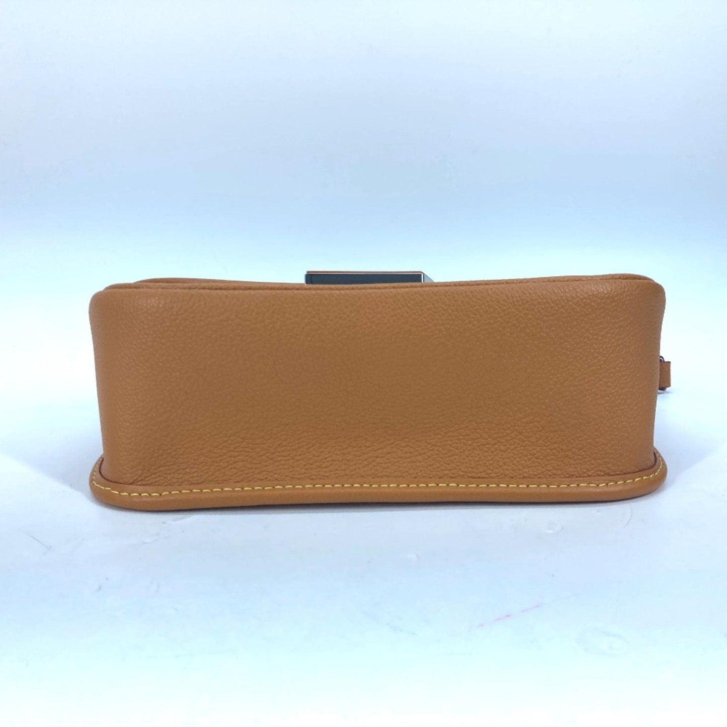 Louis Vuitton Beige Leather Shoulder Bag