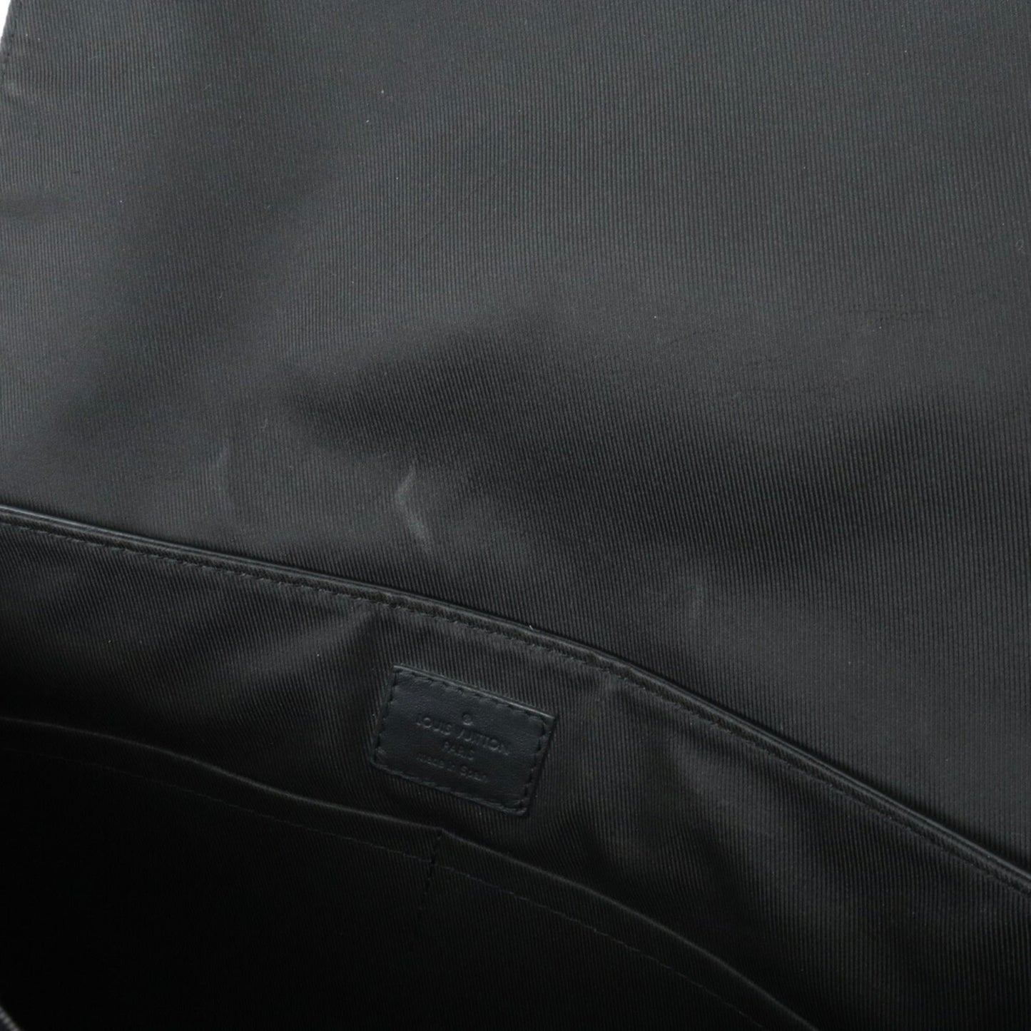Louis Vuitton Black Noir Shoulder Bag