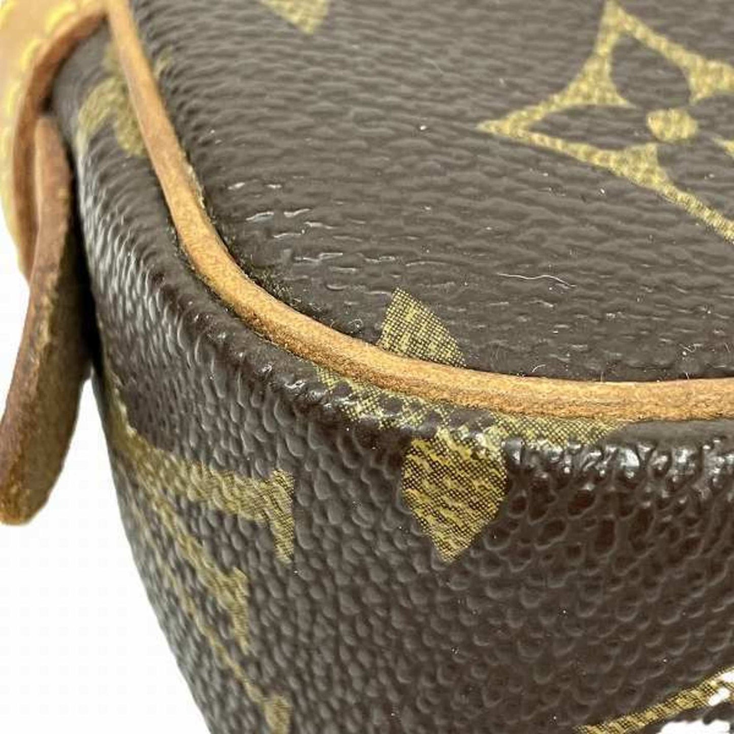 Louis Vuitton Brown Shoulder Bag