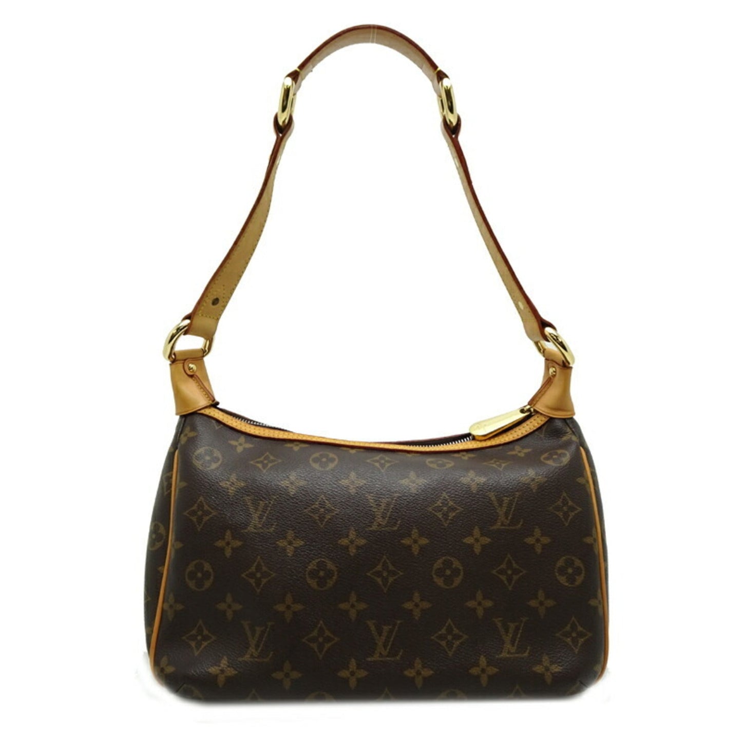 Louis Vuitton Brown Monogram Shoulder Bag
