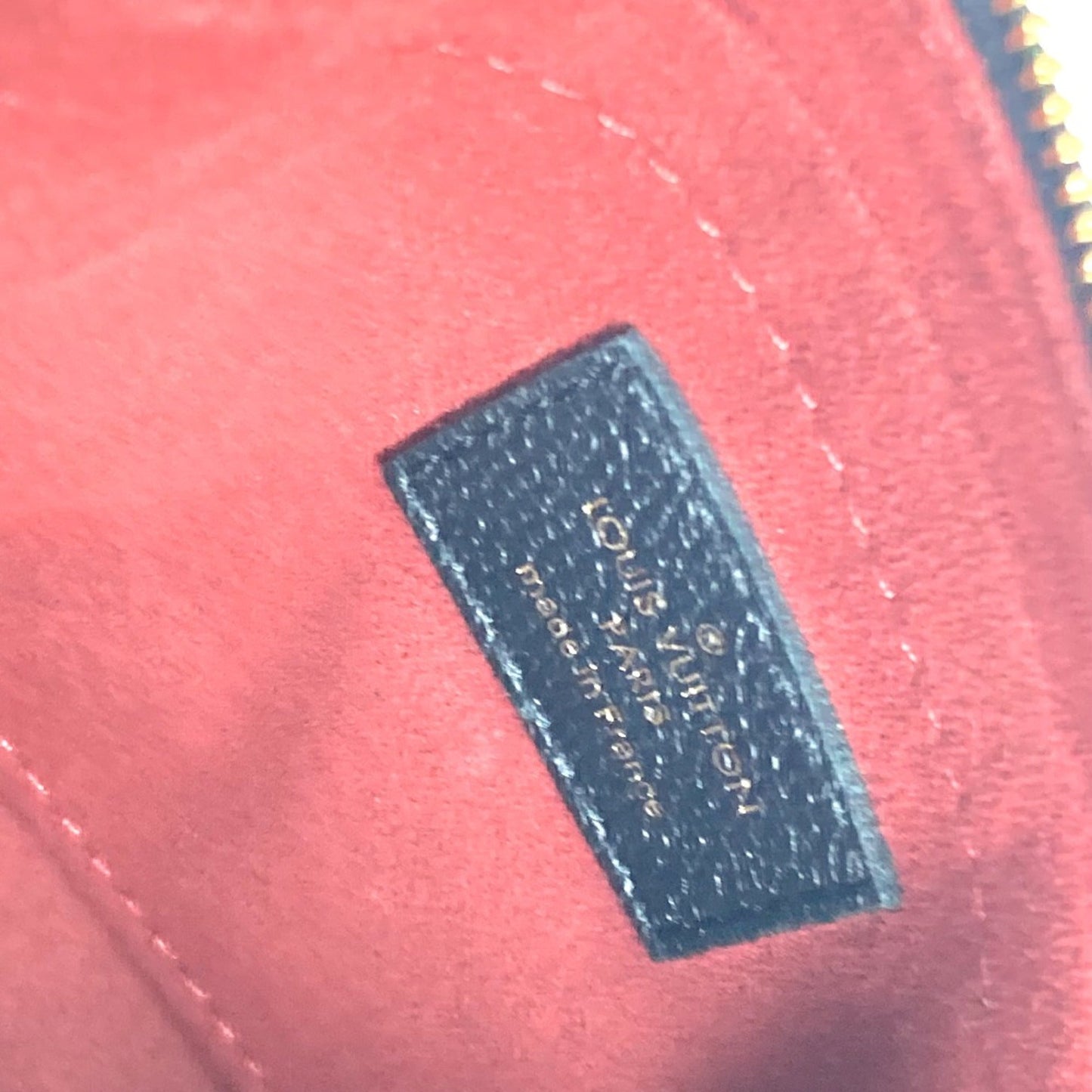 Louis Vuitton Black Other Shoulder Bag