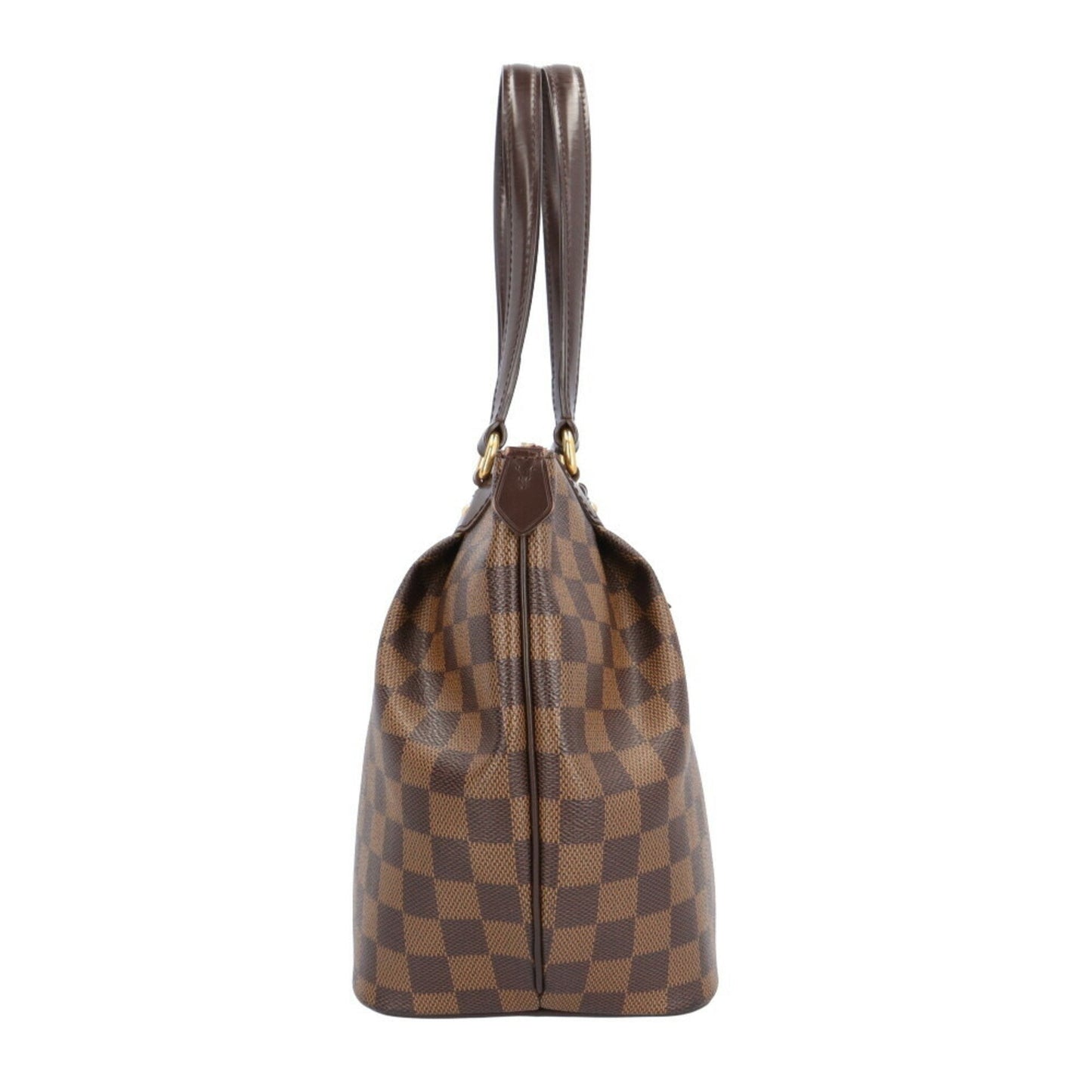 Louis Vuitton Brown Damier Canvas Shoulder Bag