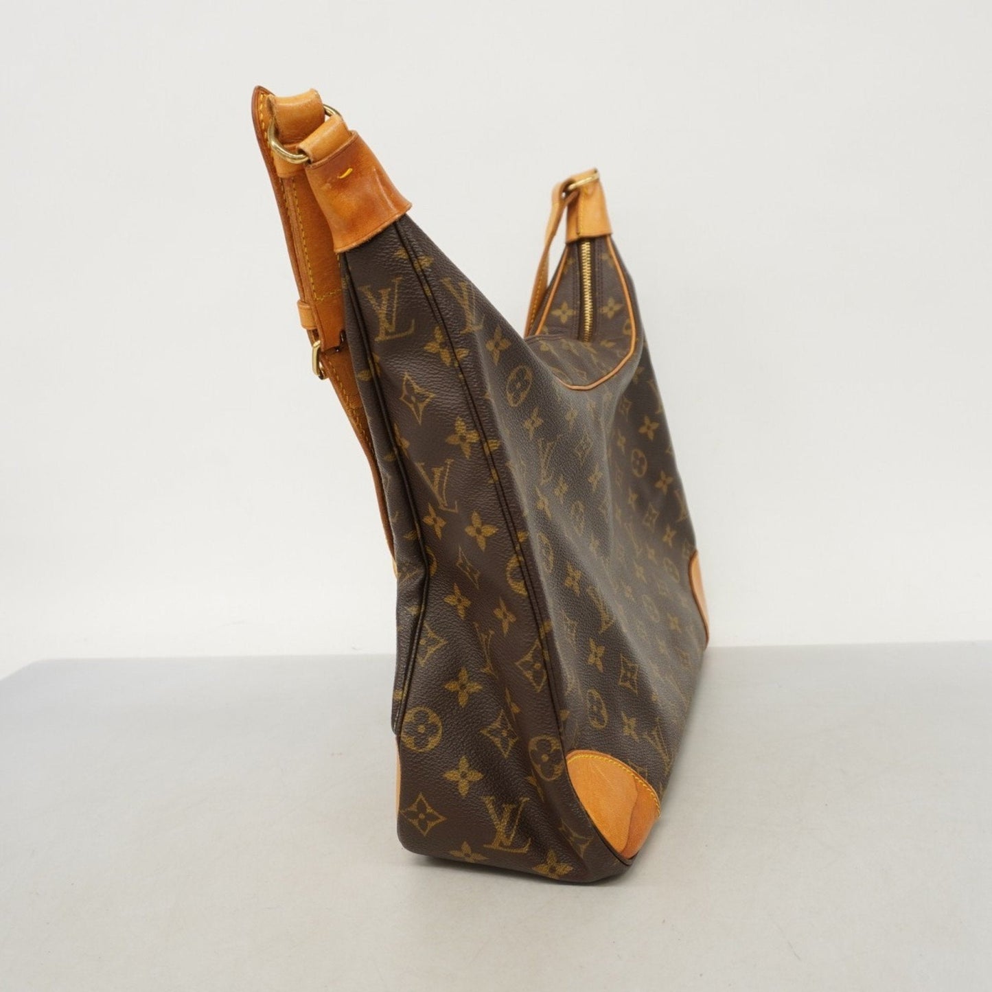 Louis Vuitton Brown Shoulder Bag