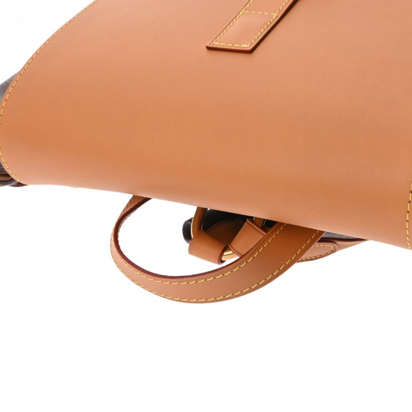 Louis Vuitton Brown Monogram Canvas Backpack