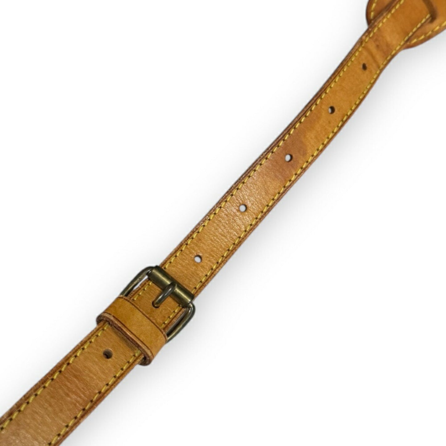 Louis Vuitton Brown Monogram Shoulder Bag