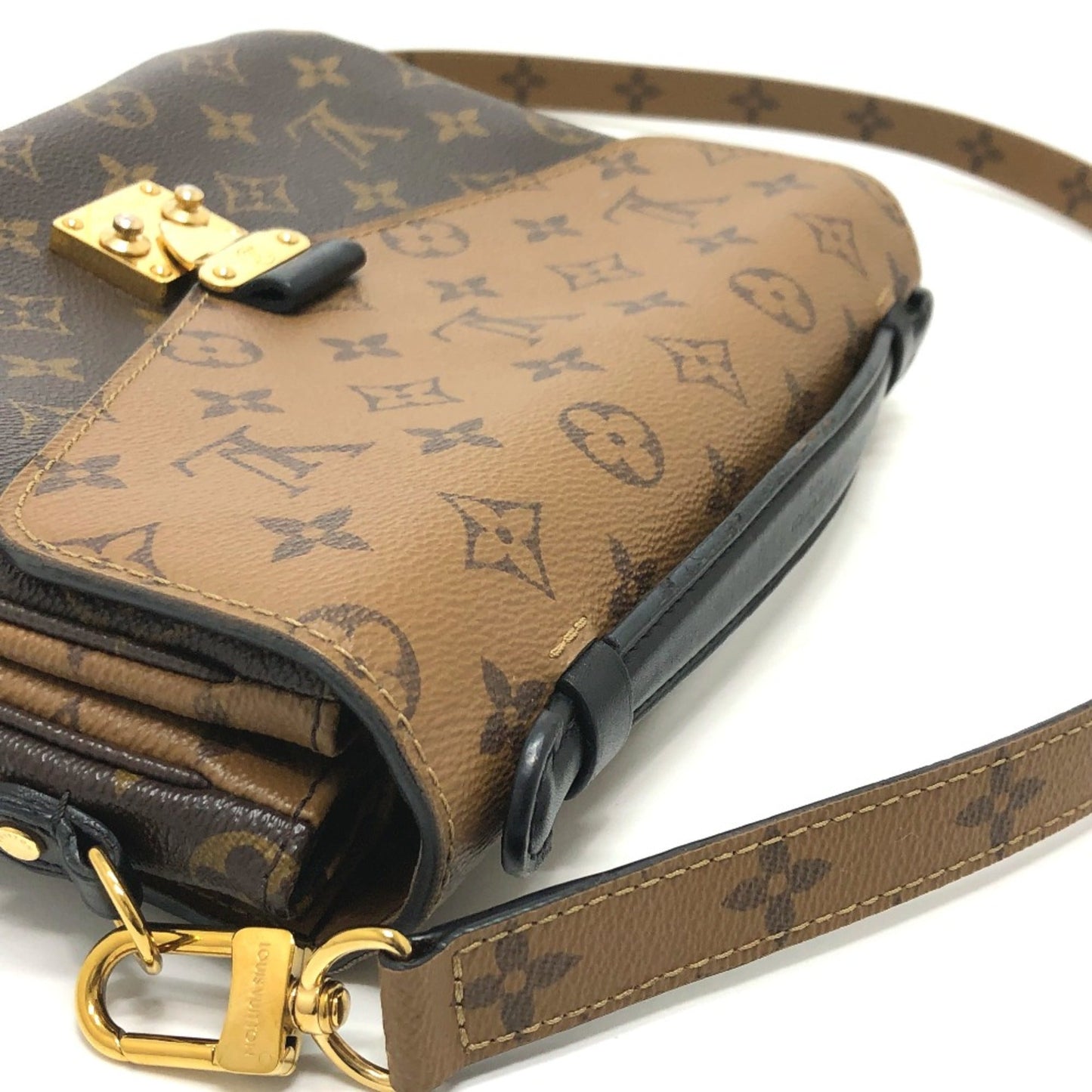 Louis Vuitton Brown Other Shoulder Bag