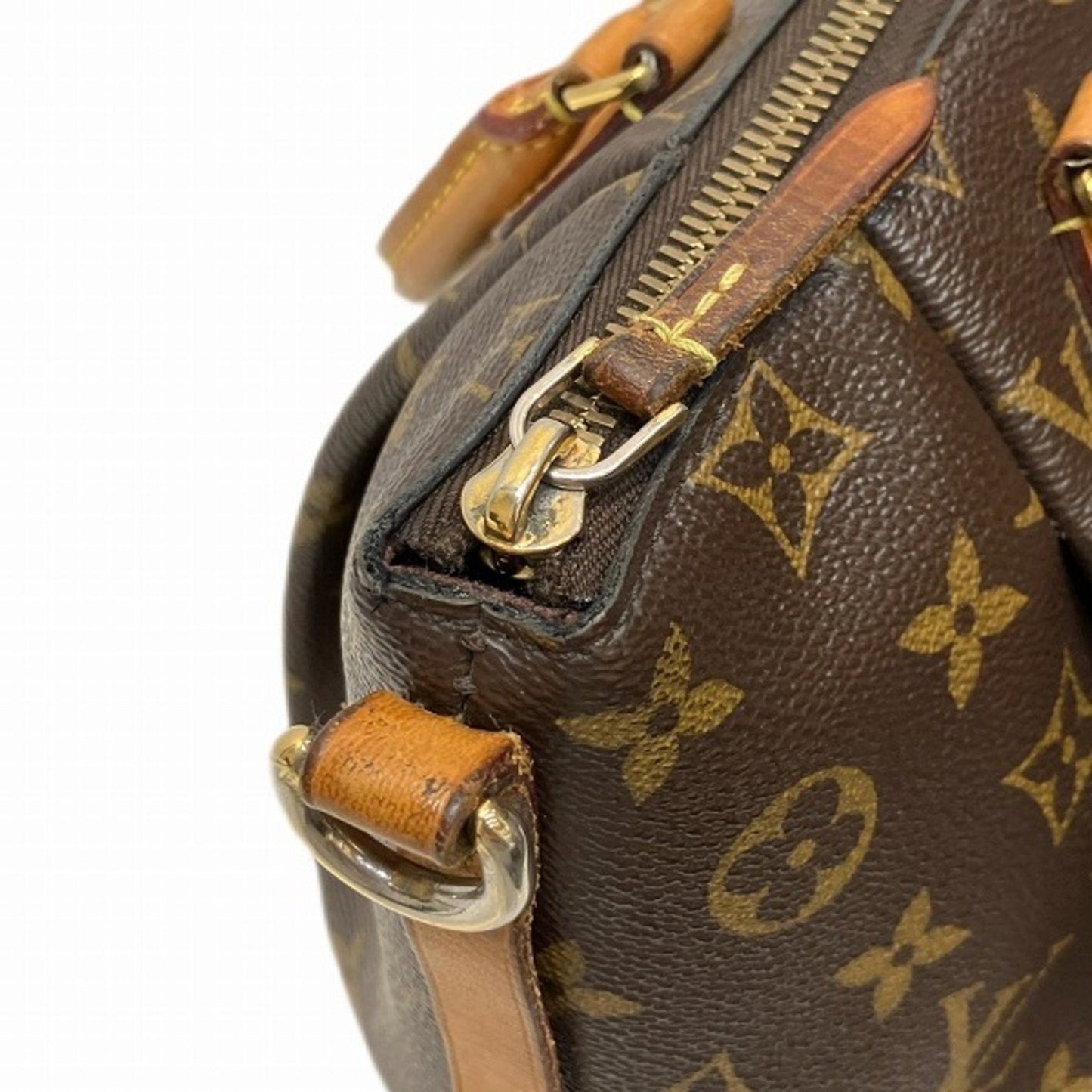 Louis Vuitton Monogram Brown Monogram Handbag Shoulder Bag