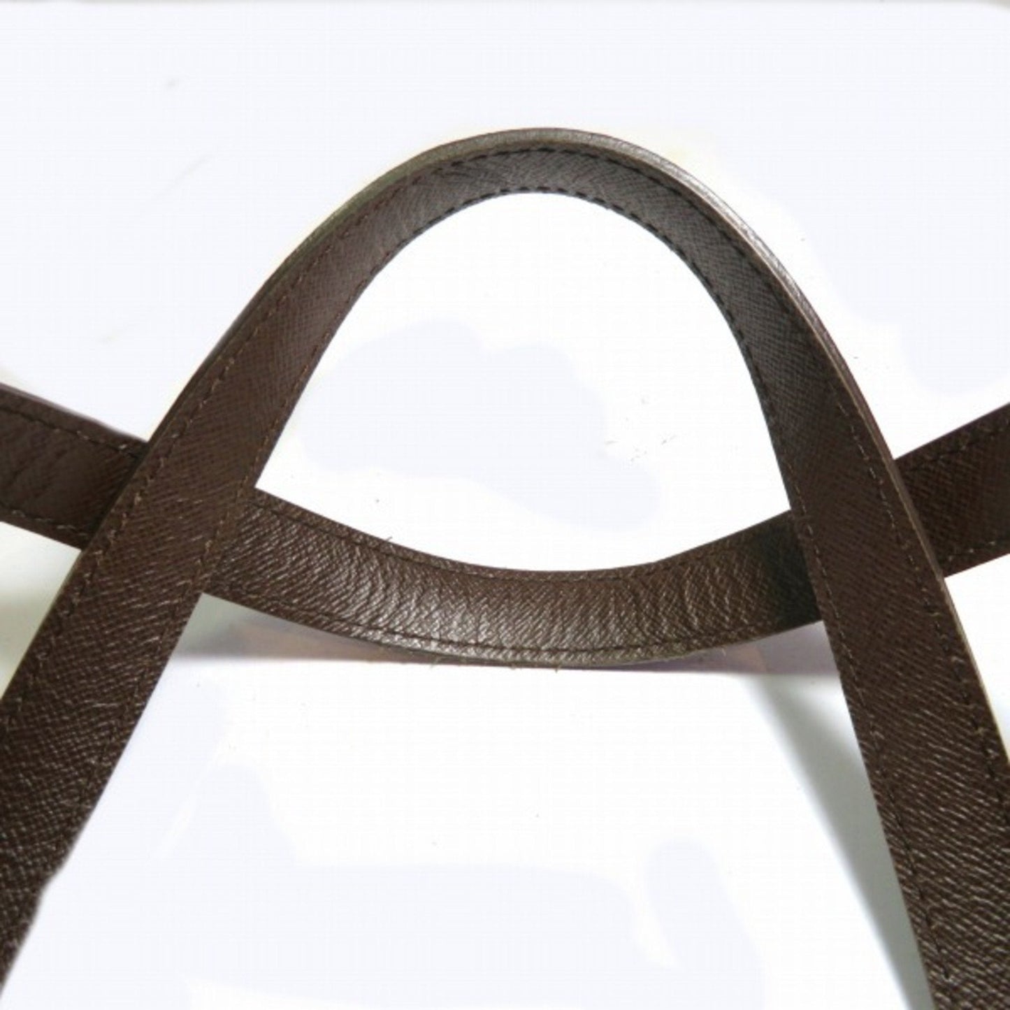 Louis Vuitton Damier Brown Shoulder Bag