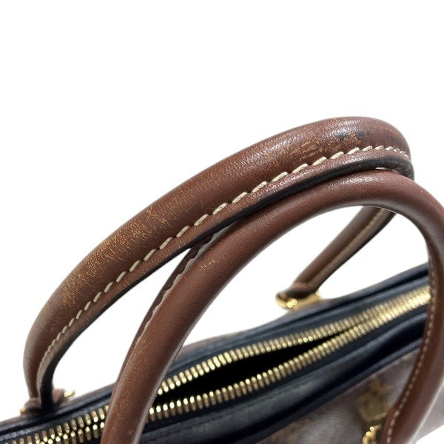 Louis Vuitton Monogram Noir Monogram Shoulder Bag Tote Bag