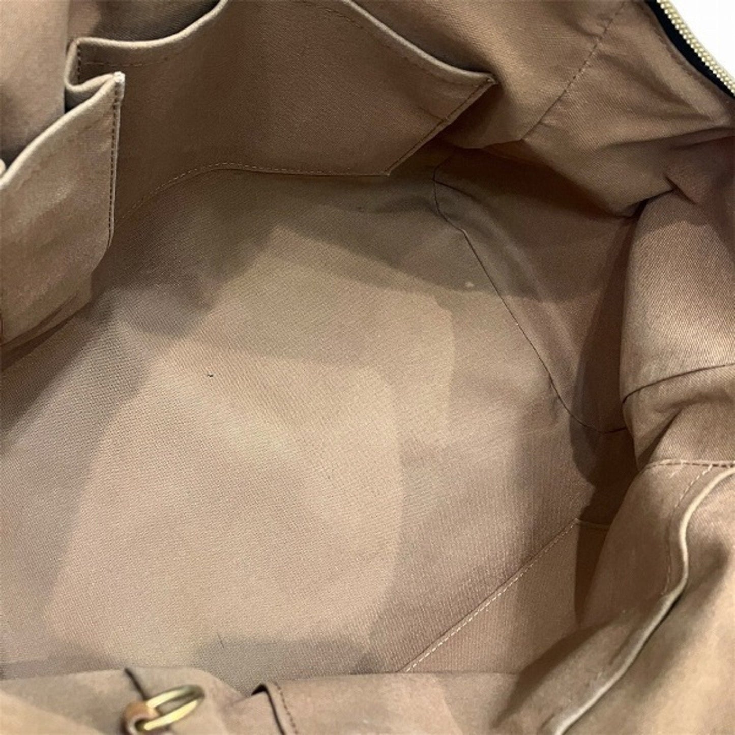 Louis Vuitton Brown Shoulder Bag