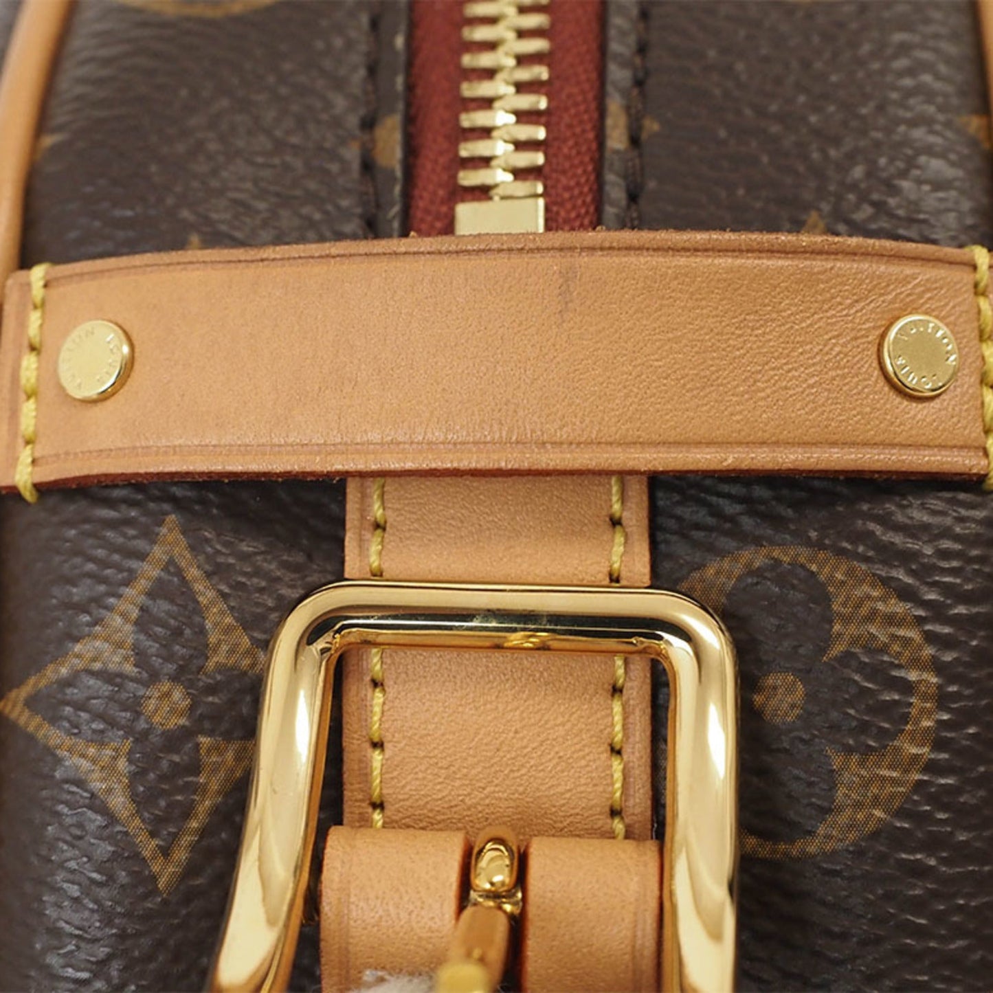 Louis Vuitton Monogram Monogram Monogram Shoulder Bag