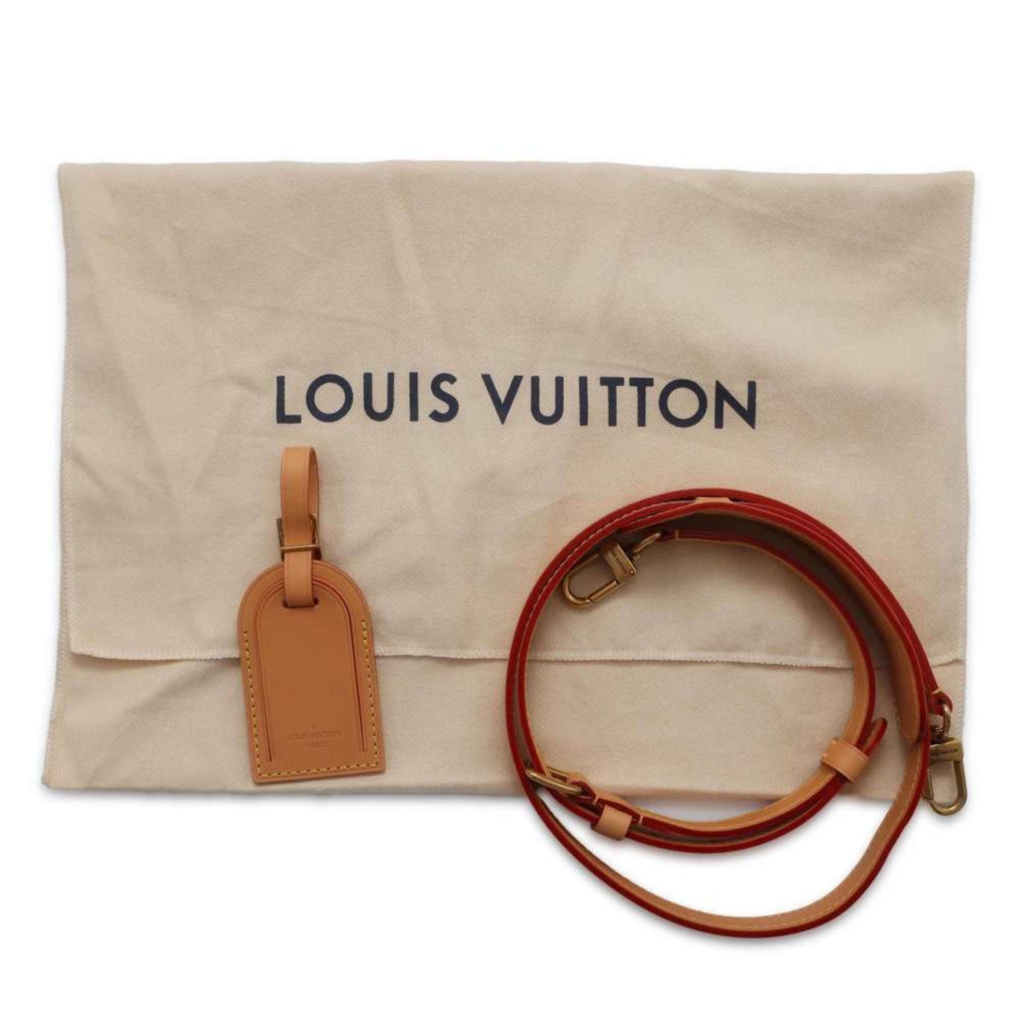 Louis Vuitton Light Blue Handbag Shoulder Bag