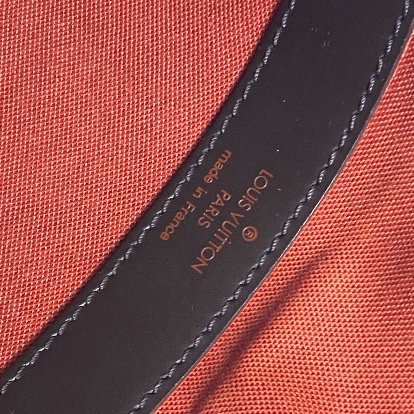 Louis Vuitton Brown Other Shoulder Bag
