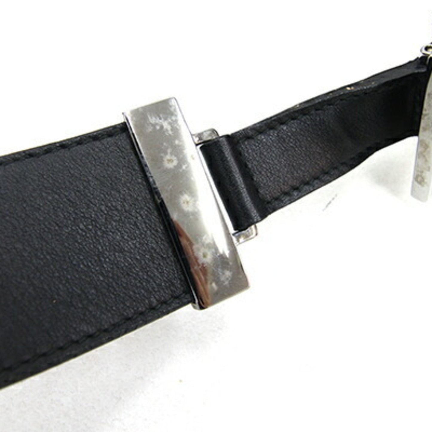 Gucci Black Leather Shoulder Bag