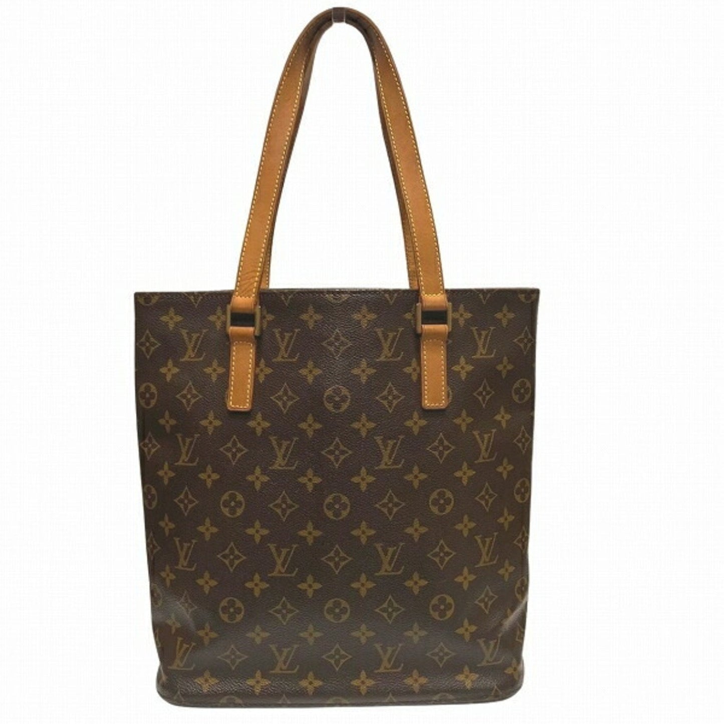 Louis Vuitton Brown Shoulder Bag Tote Bag ()