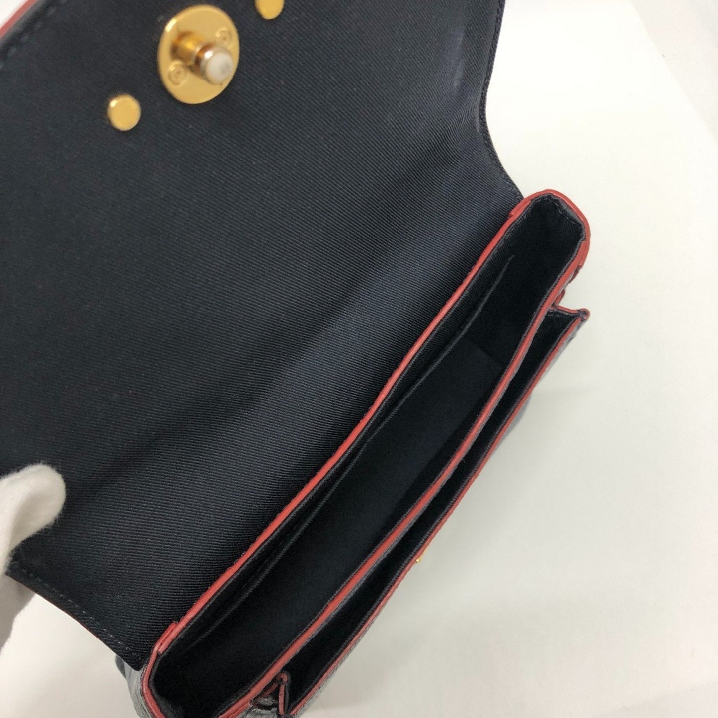 Louis Vuitton Navy Other Shoulder Bag