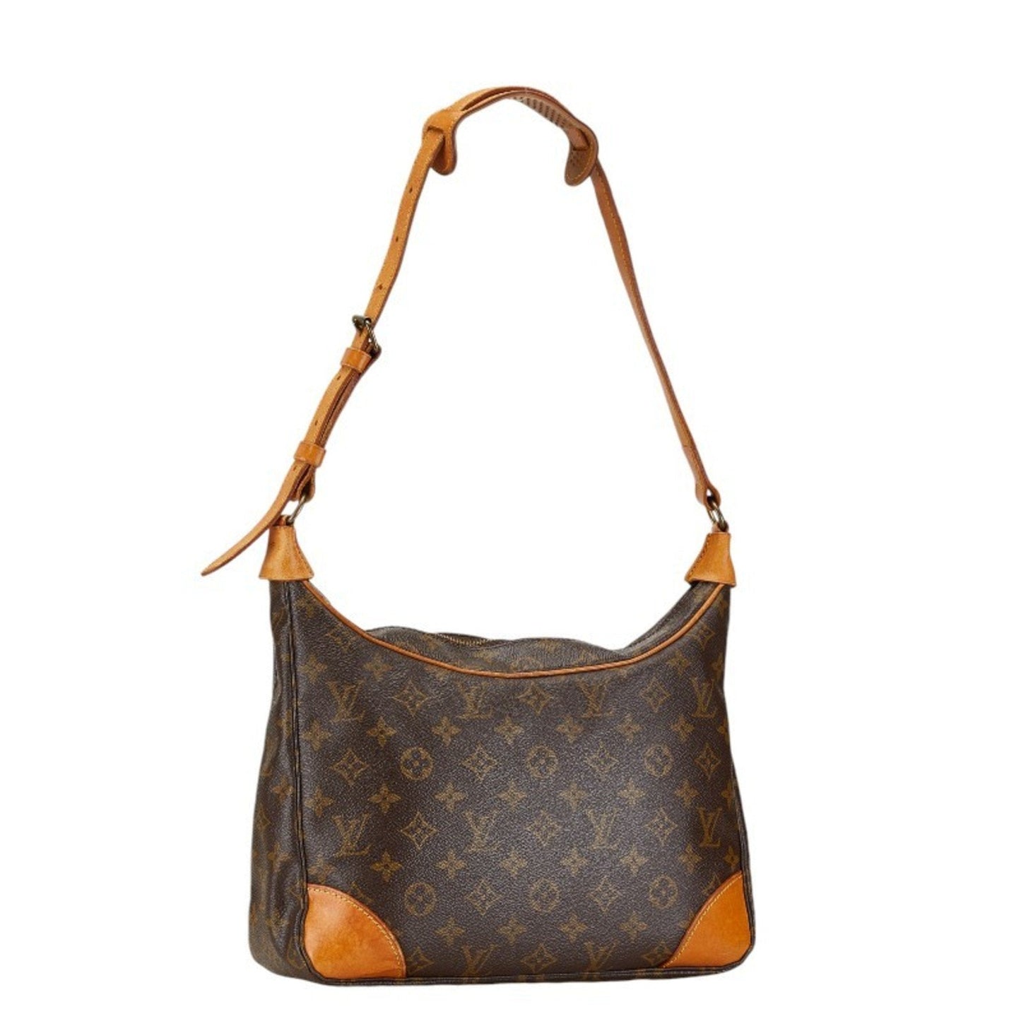 Louis Vuitton Monogram Brown Monogram Monogram Shoulder Bag