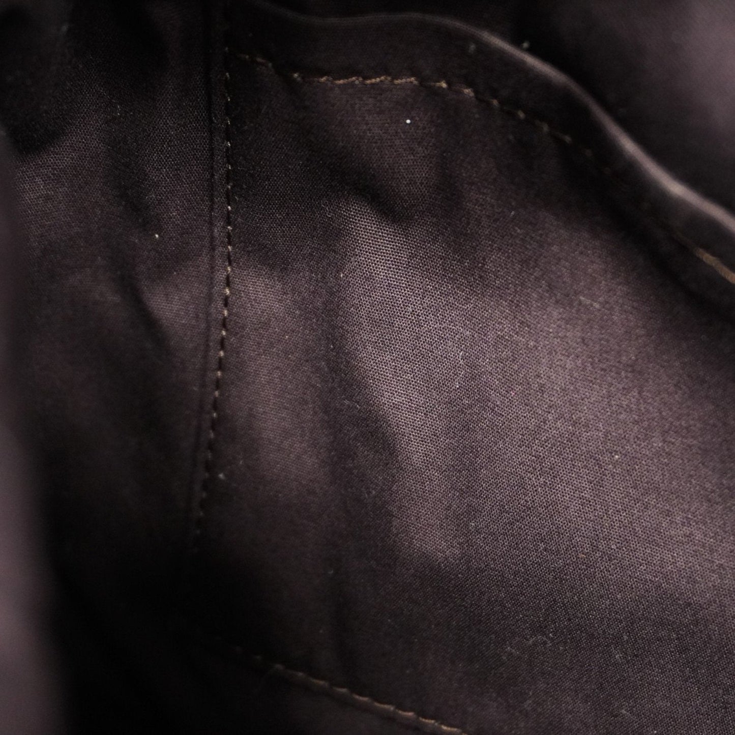 Louis Vuitton Fusain Shoulder Bag