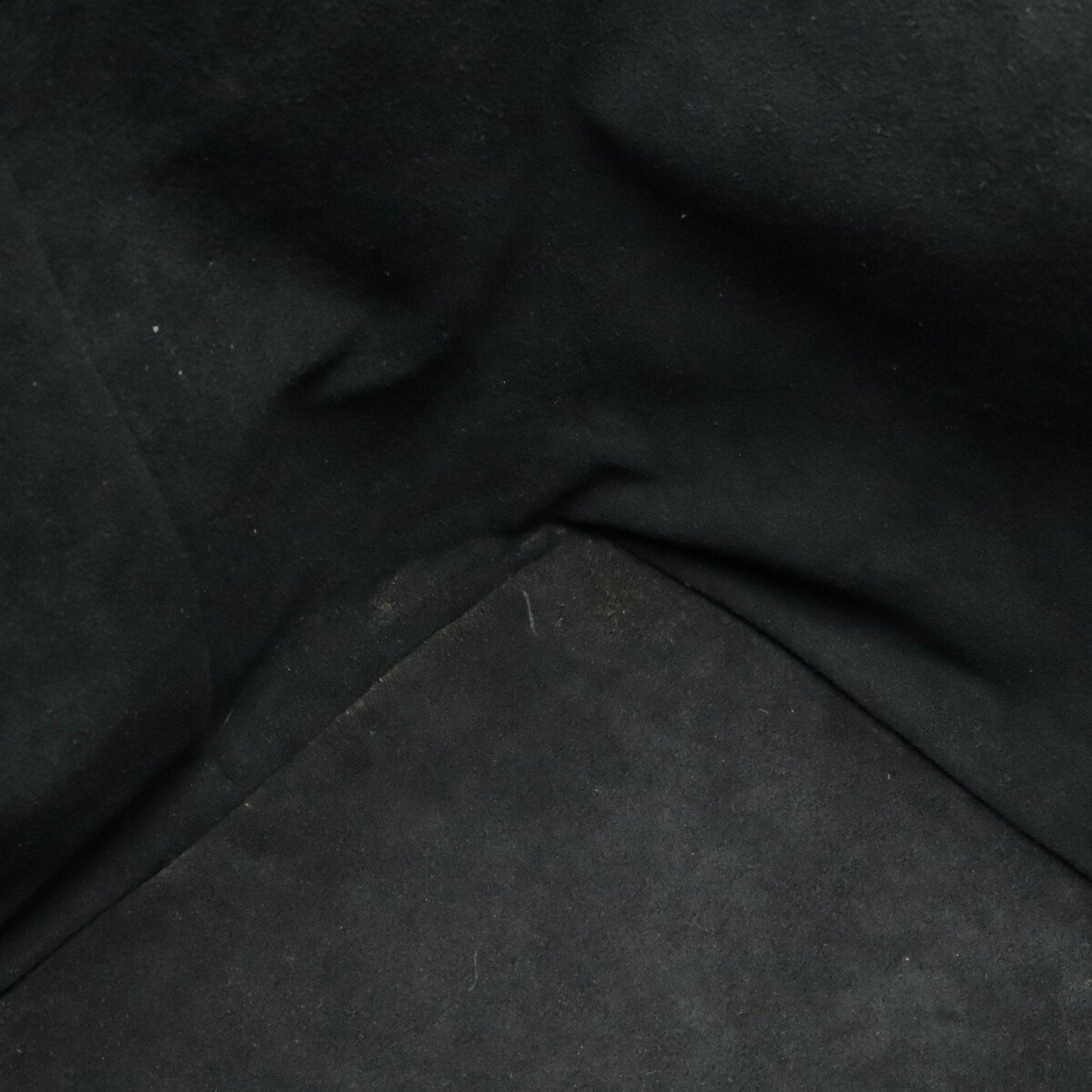 Louis Vuitton Epi Black Noir Epi Leather Shoulder Bag