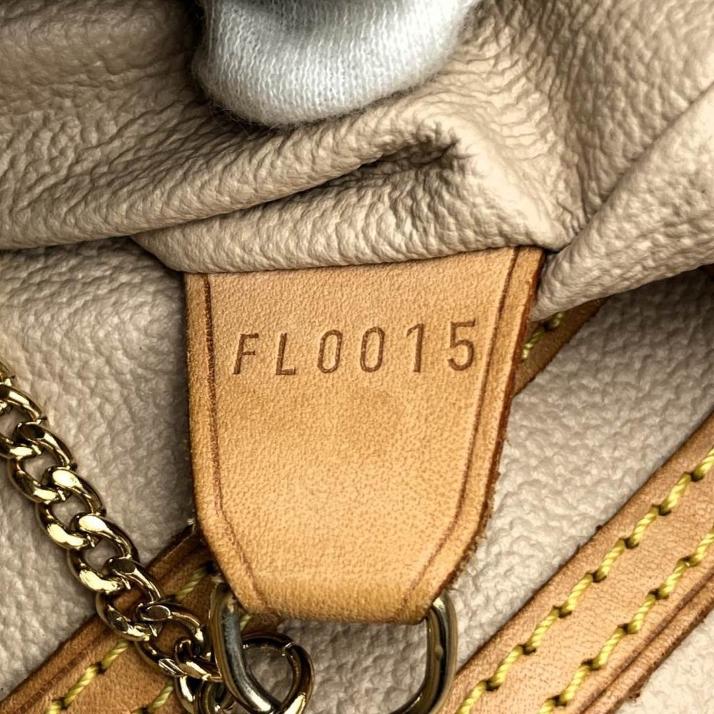 Louis Vuitton Brown Monogram Canvas Shoulder Bag Tote Bag