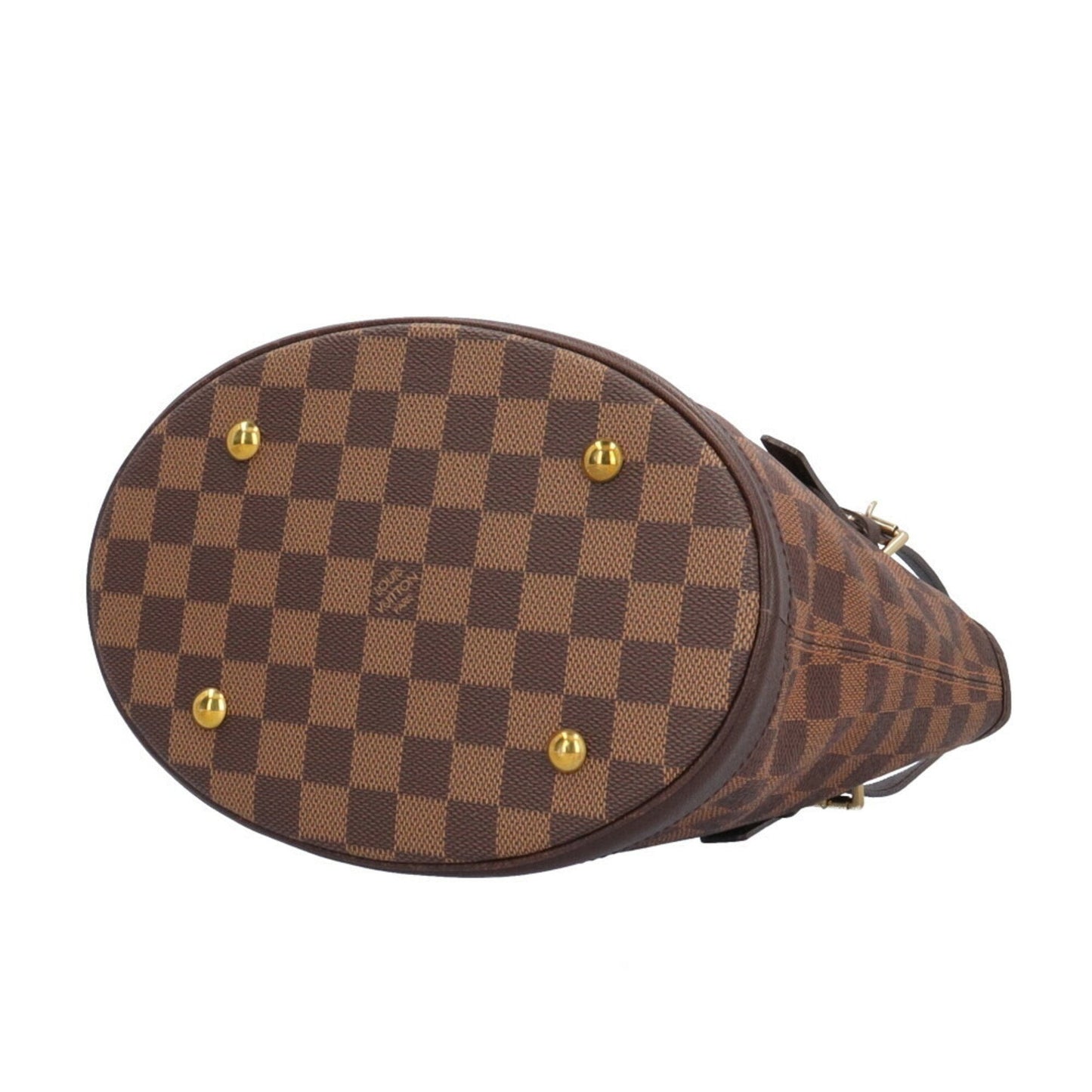 Louis Vuitton Brown Damier Canvas Shoulder Bag