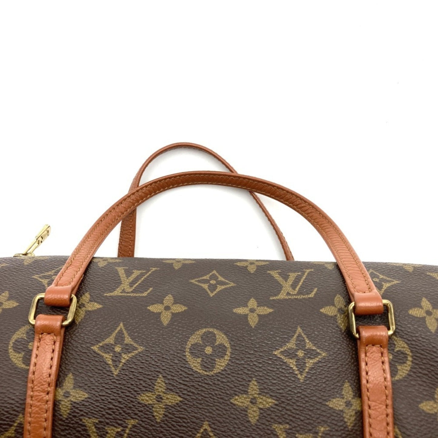 Louis Vuitton Monogram Brown Monogram Handbag Shoulder Bag