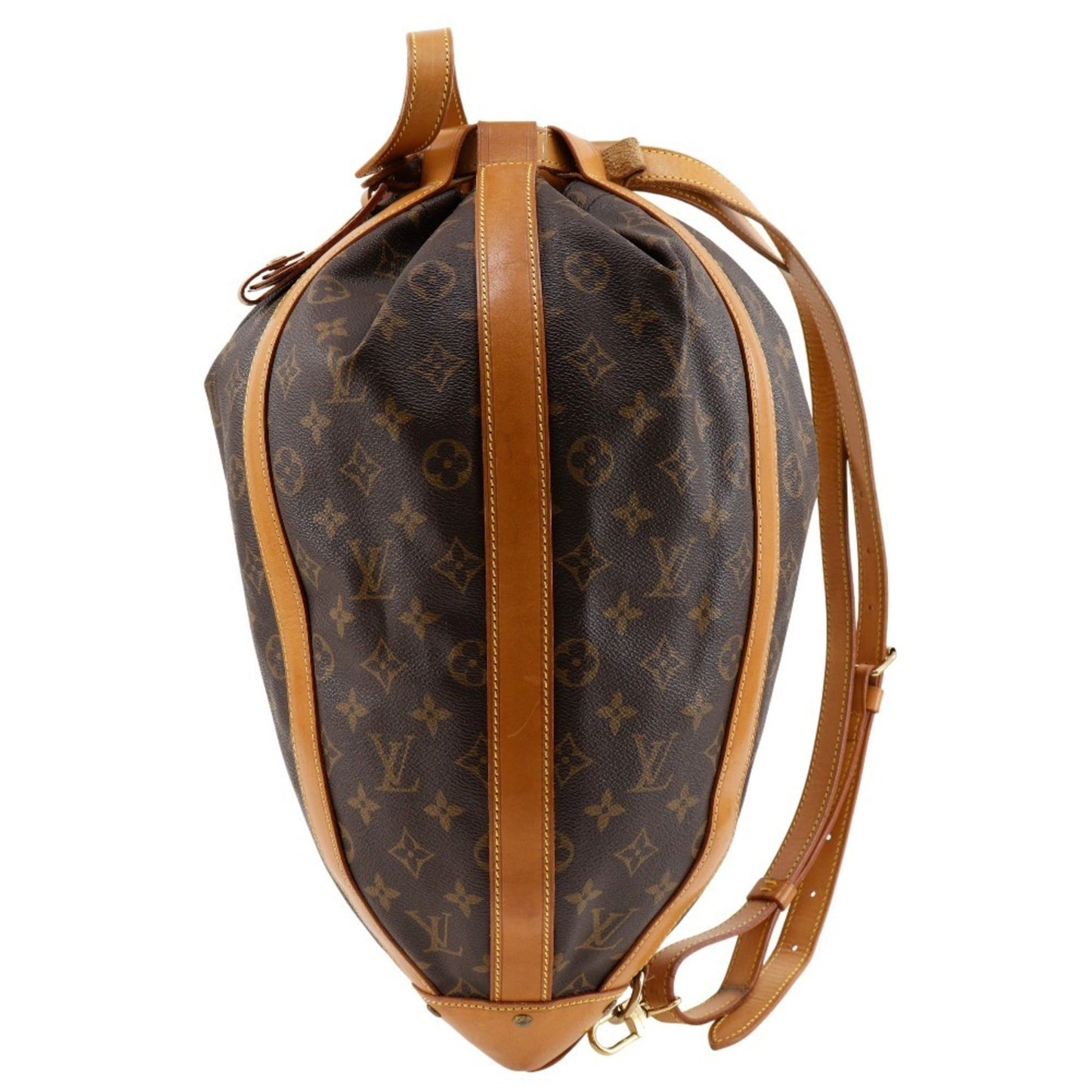 Louis Vuitton Brown Monogram Monogram Shoulder Bag