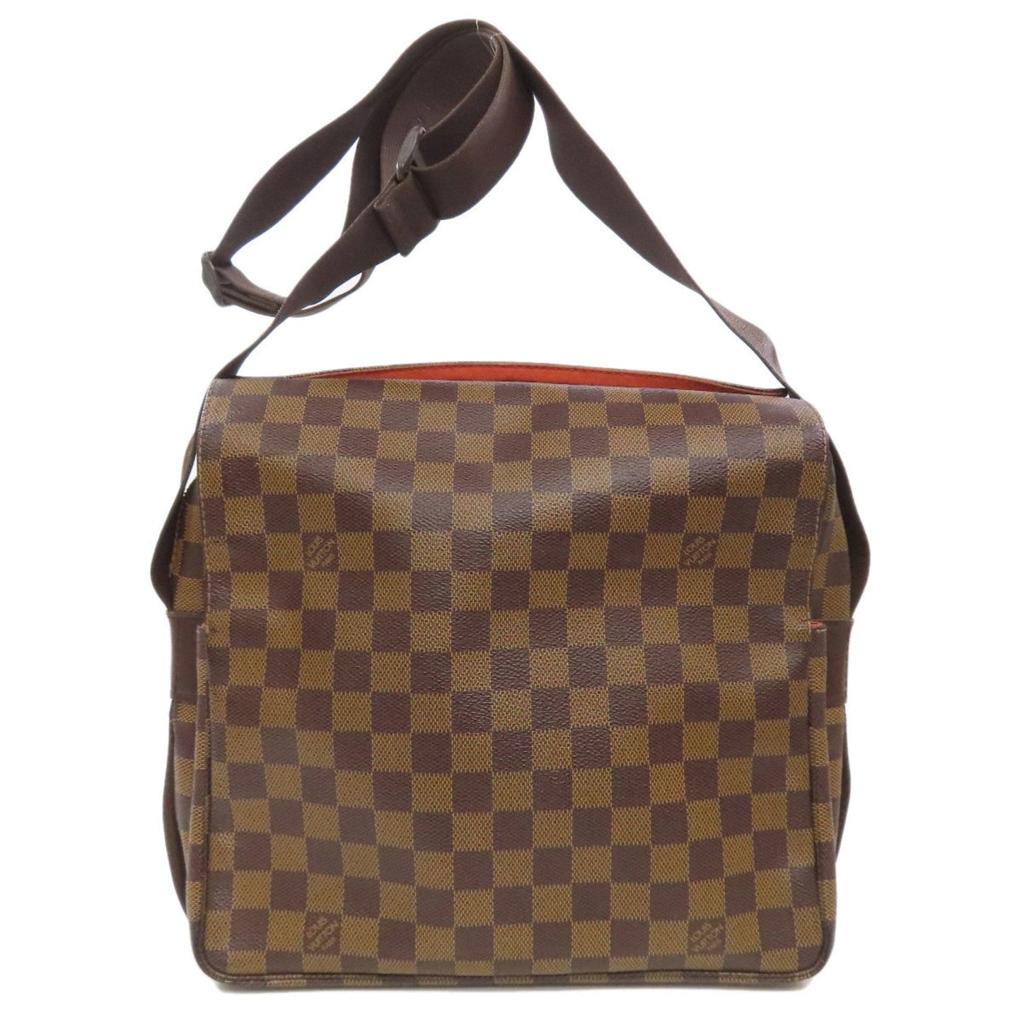Louis Vuitton Brown Damier Canvas Shoulder Bag