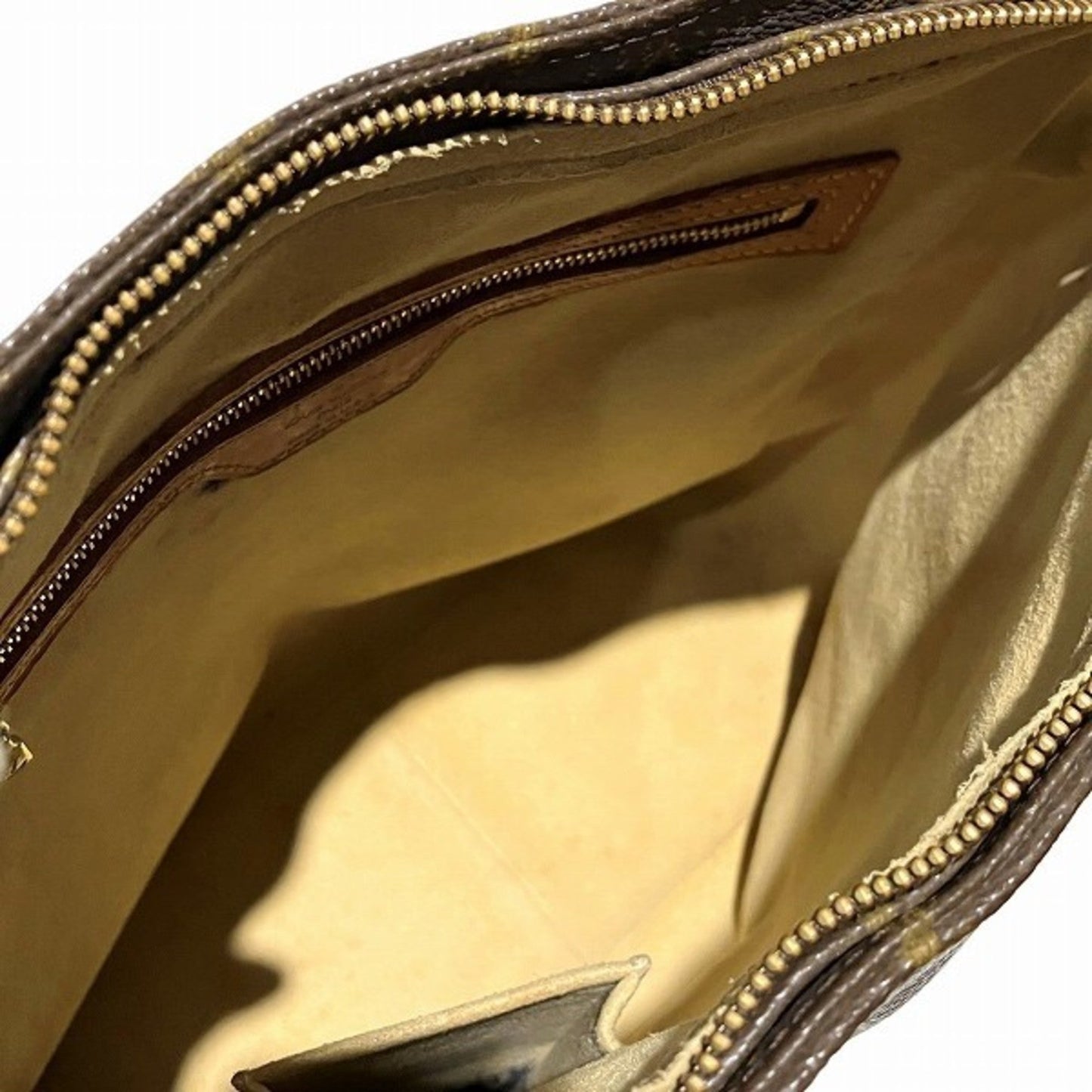 Louis Vuitton Monogram Brown Monogram Monogram Shoulder Bag Tote Bag