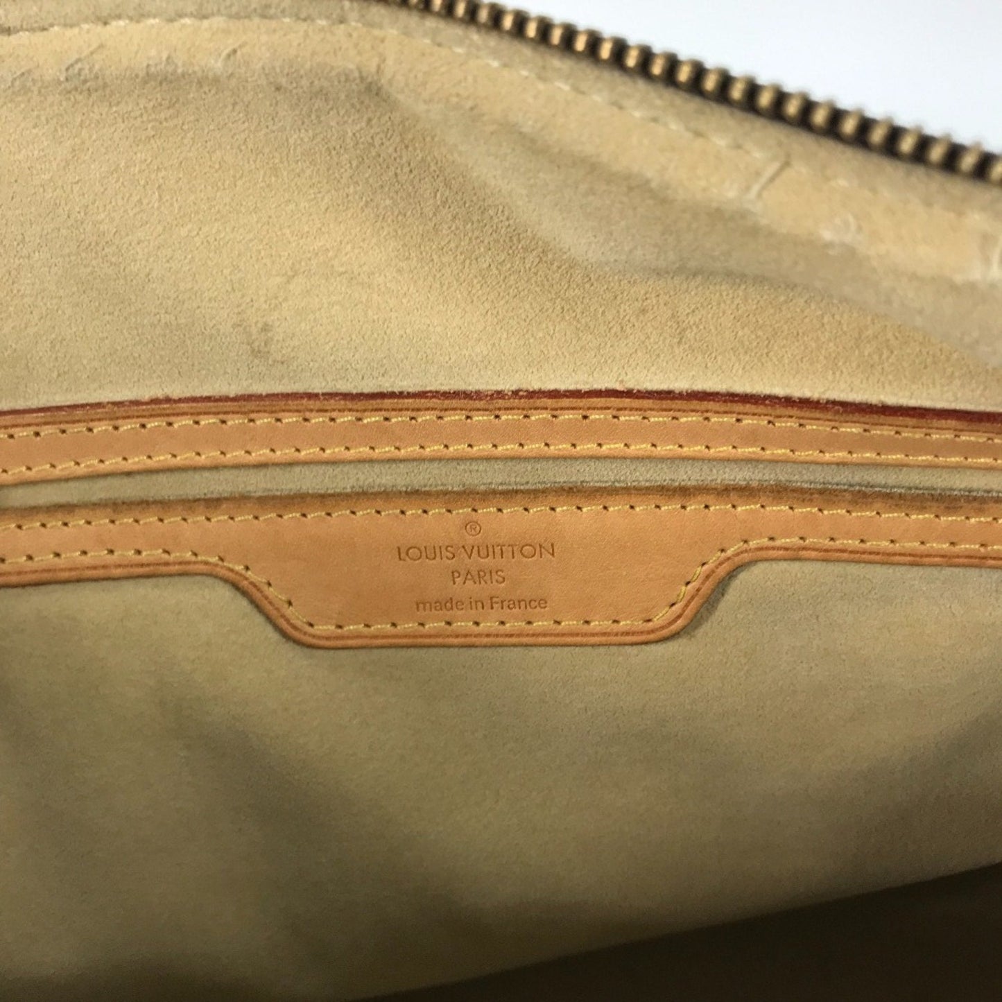 Louis Vuitton Brown Other Shoulder Bag