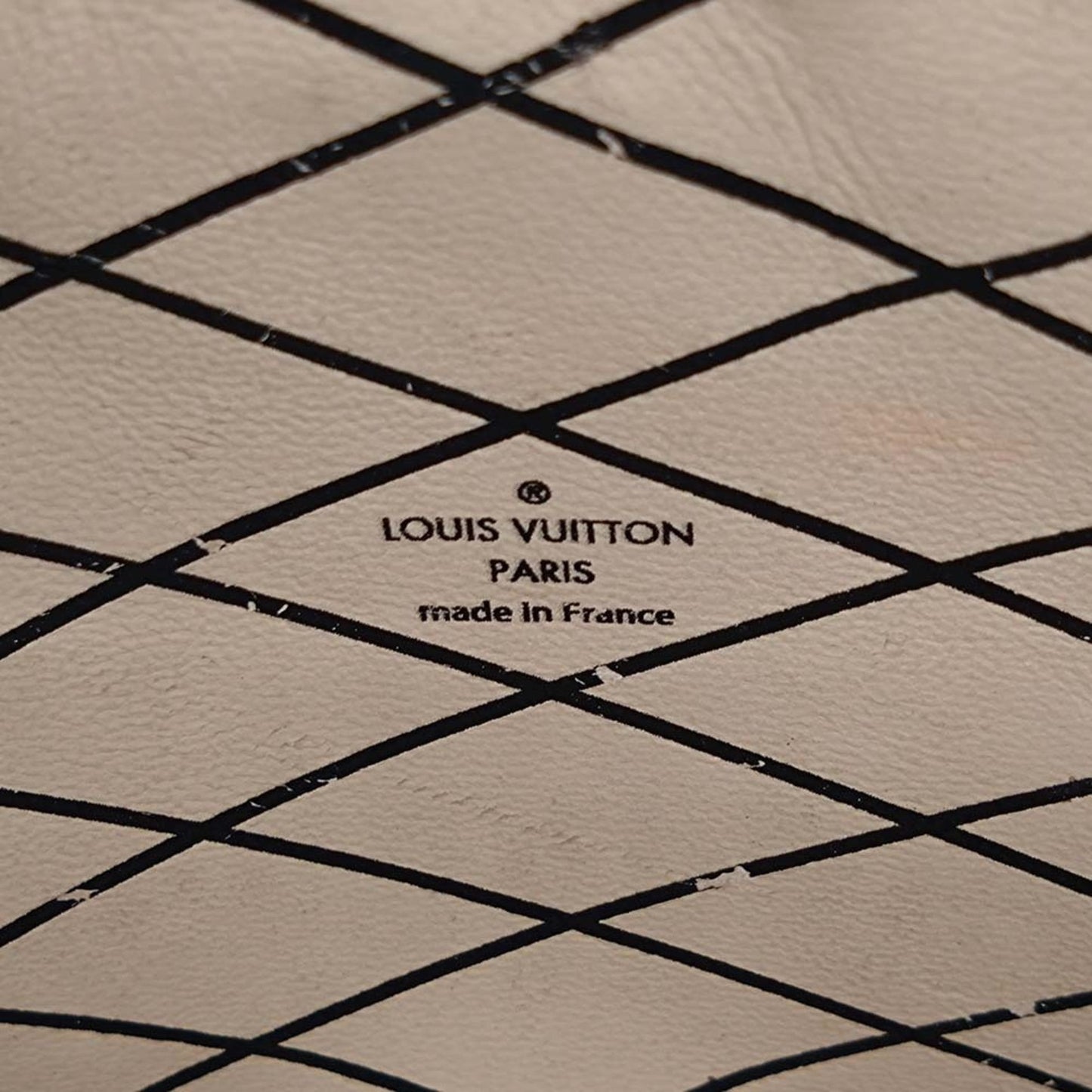 Louis Vuitton Epi White Epi Leather Clutch Bag Shoulder Bag