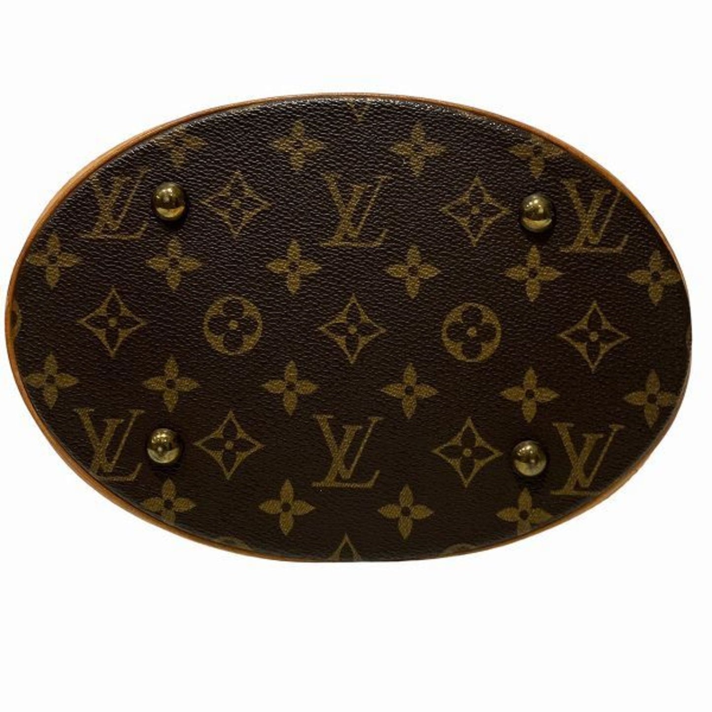 Louis Vuitton Brown Shoulder Bag Tote Bag