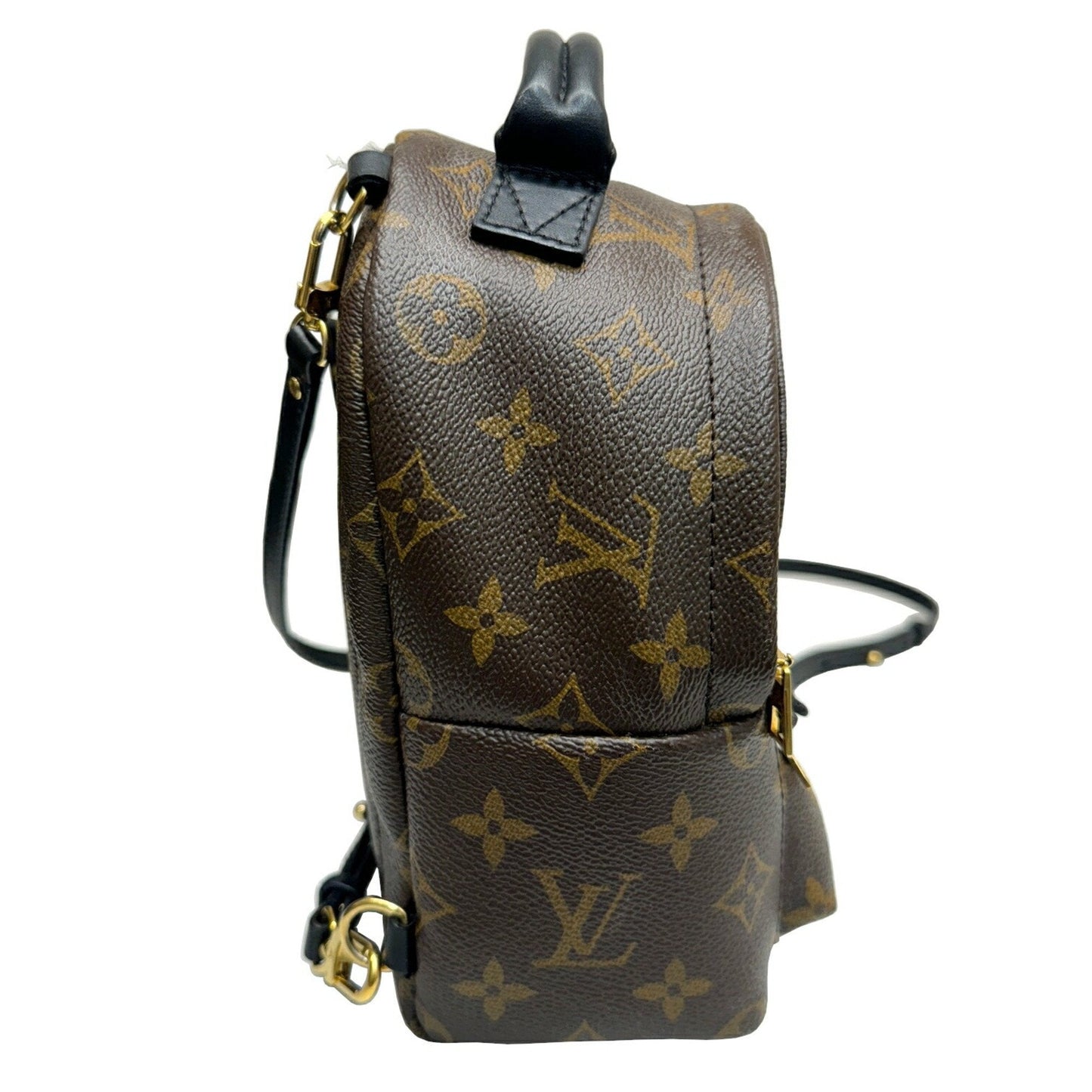 Louis Vuitton Brown Monogram Backpack