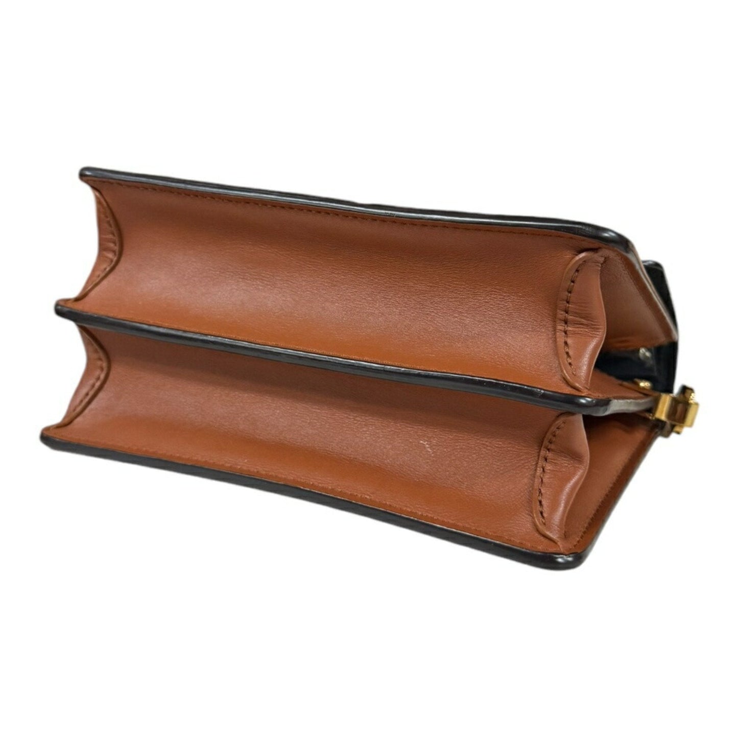 Louis Vuitton Brown Monogram Canvas Monogram Reverse Shoulder Bag