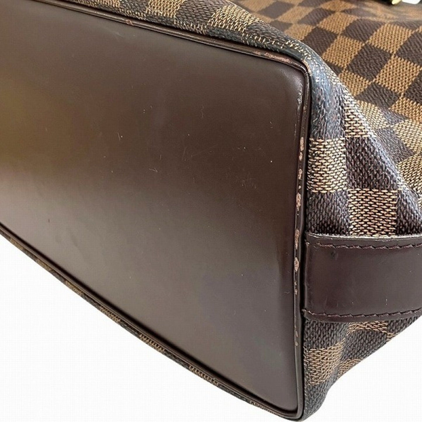 Louis Vuitton Brown Shoulder Bag Tote Bag