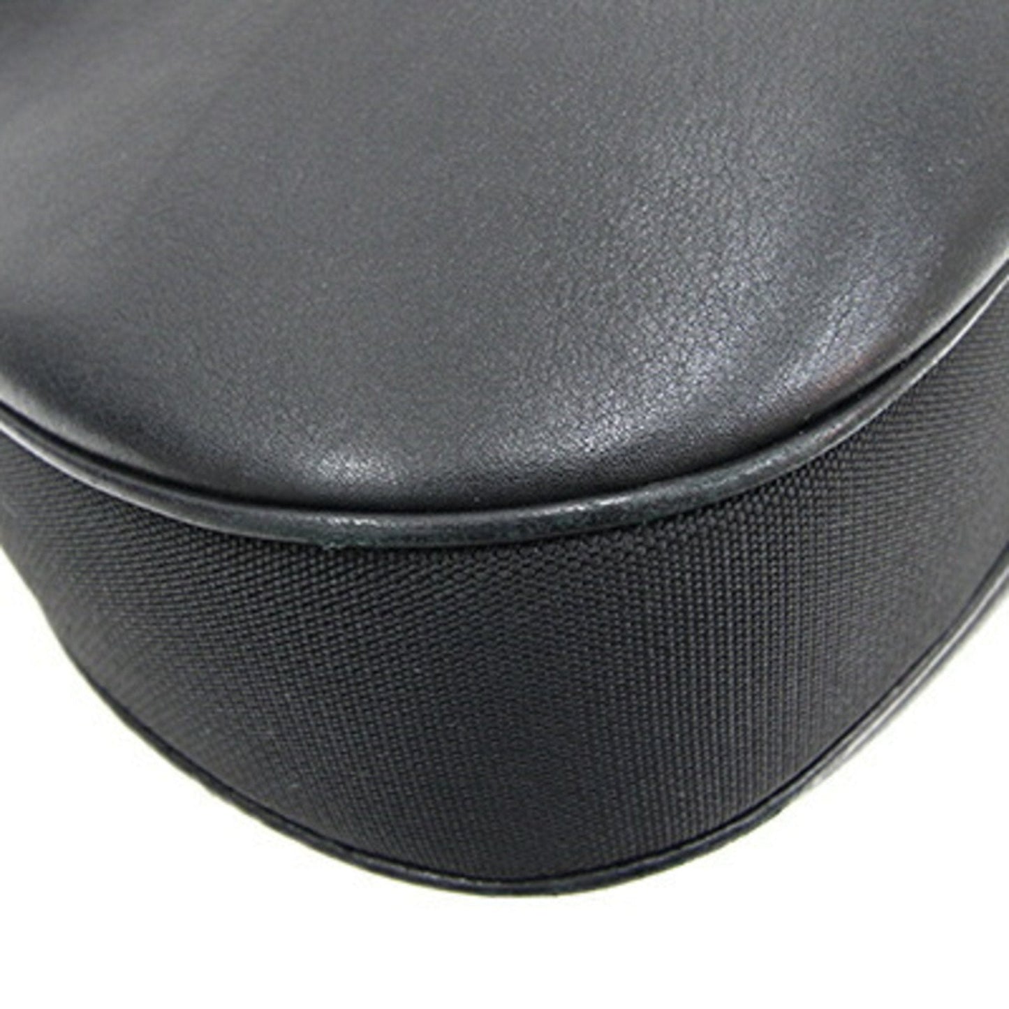 Gucci Black Leather Shoulder Bag