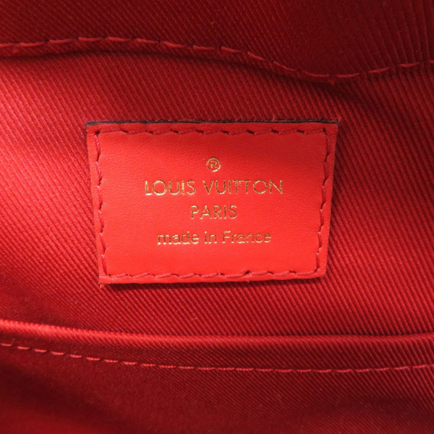 Louis Vuitton Brown Monogram Monogram Shoulder Bag