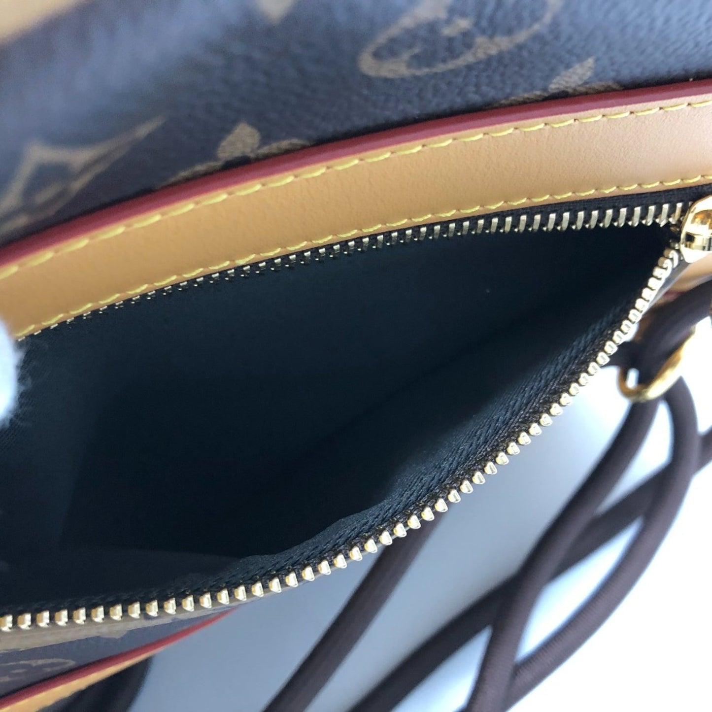 Louis Vuitton Brown Other Shoulder Bag
