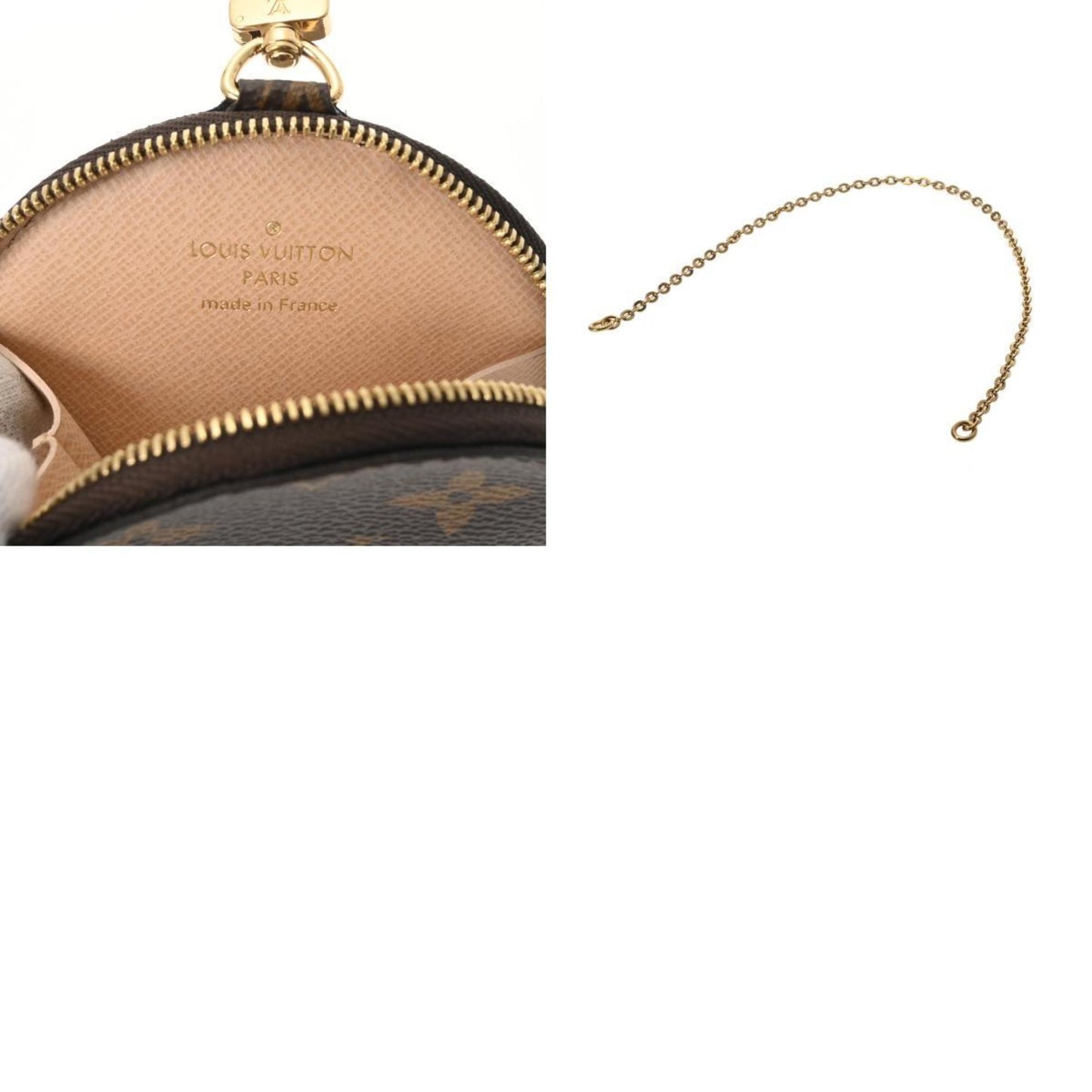 Louis Vuitton Khaki Monogram Monogram Pochette Pouch Shoulder Bag