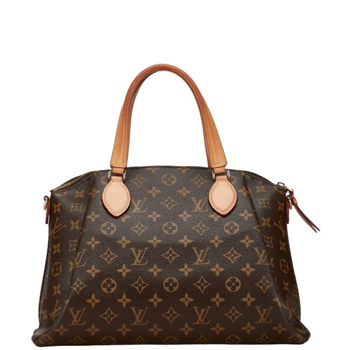 Louis Vuitton Brown Monogram Monogram Handbag Shoulder Bag