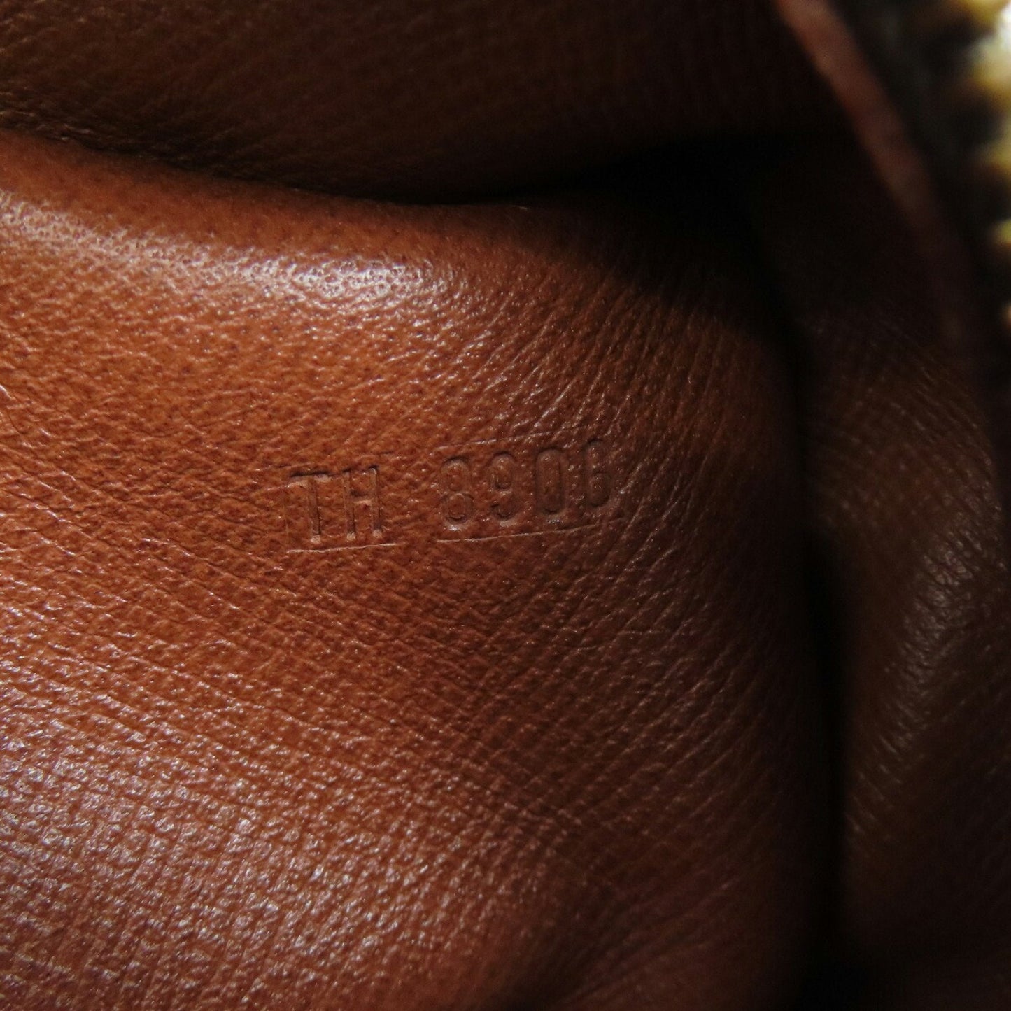 Louis Vuitton Monogram Monogram Monogram Shoulder Bag