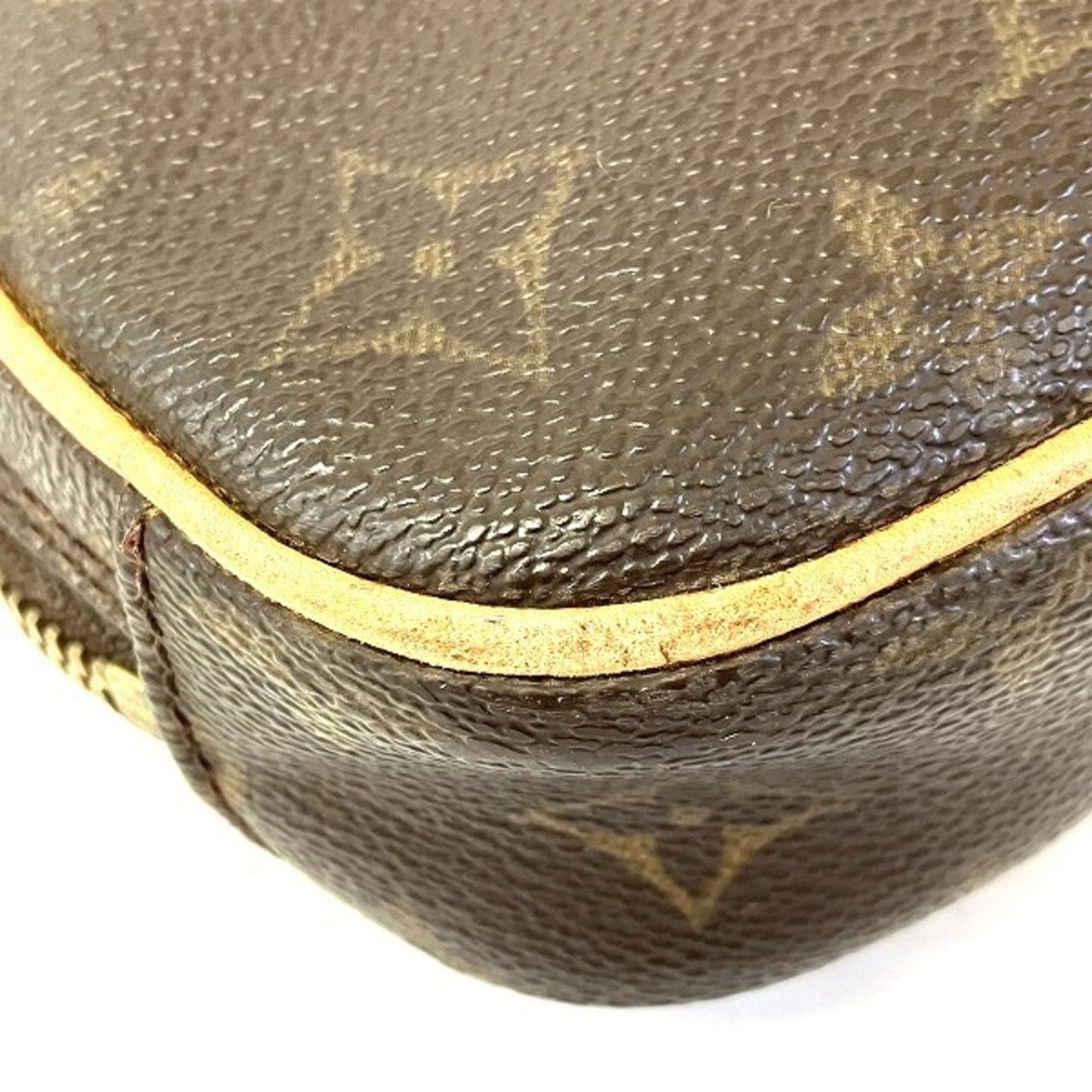 Louis Vuitton Brown Shoulder Bag Sling Bag