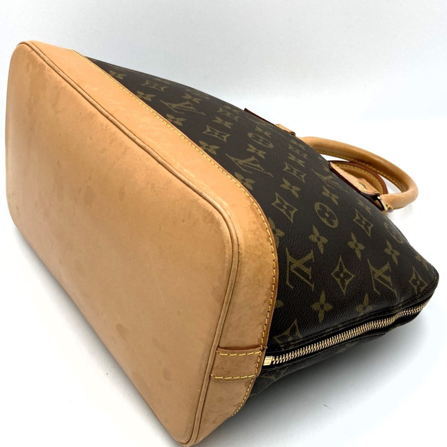 Louis Vuitton Monogram Brown Monogram Handbag Shoulder Bag