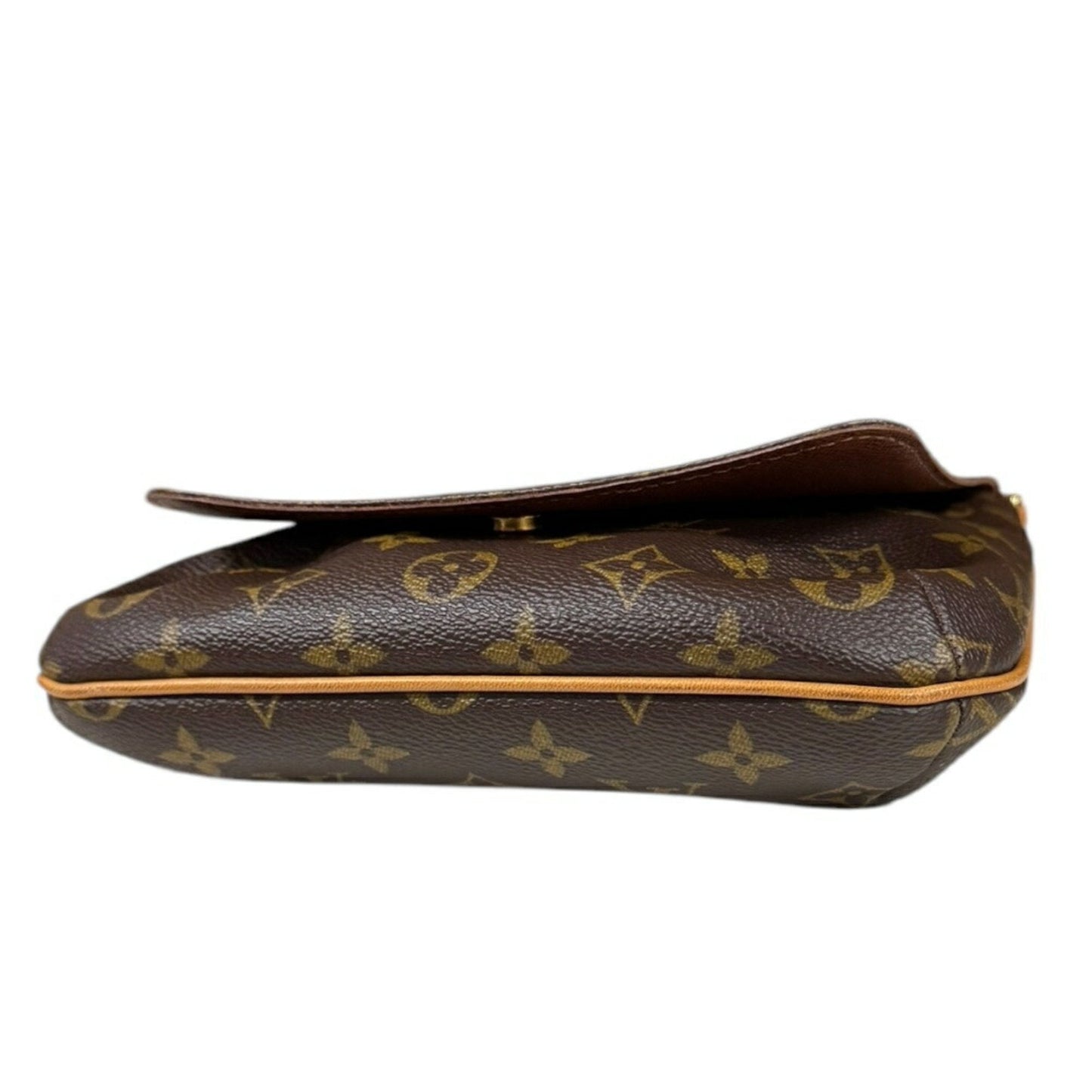 Louis Vuitton Brown Monogram Monogram Shoulder Bag