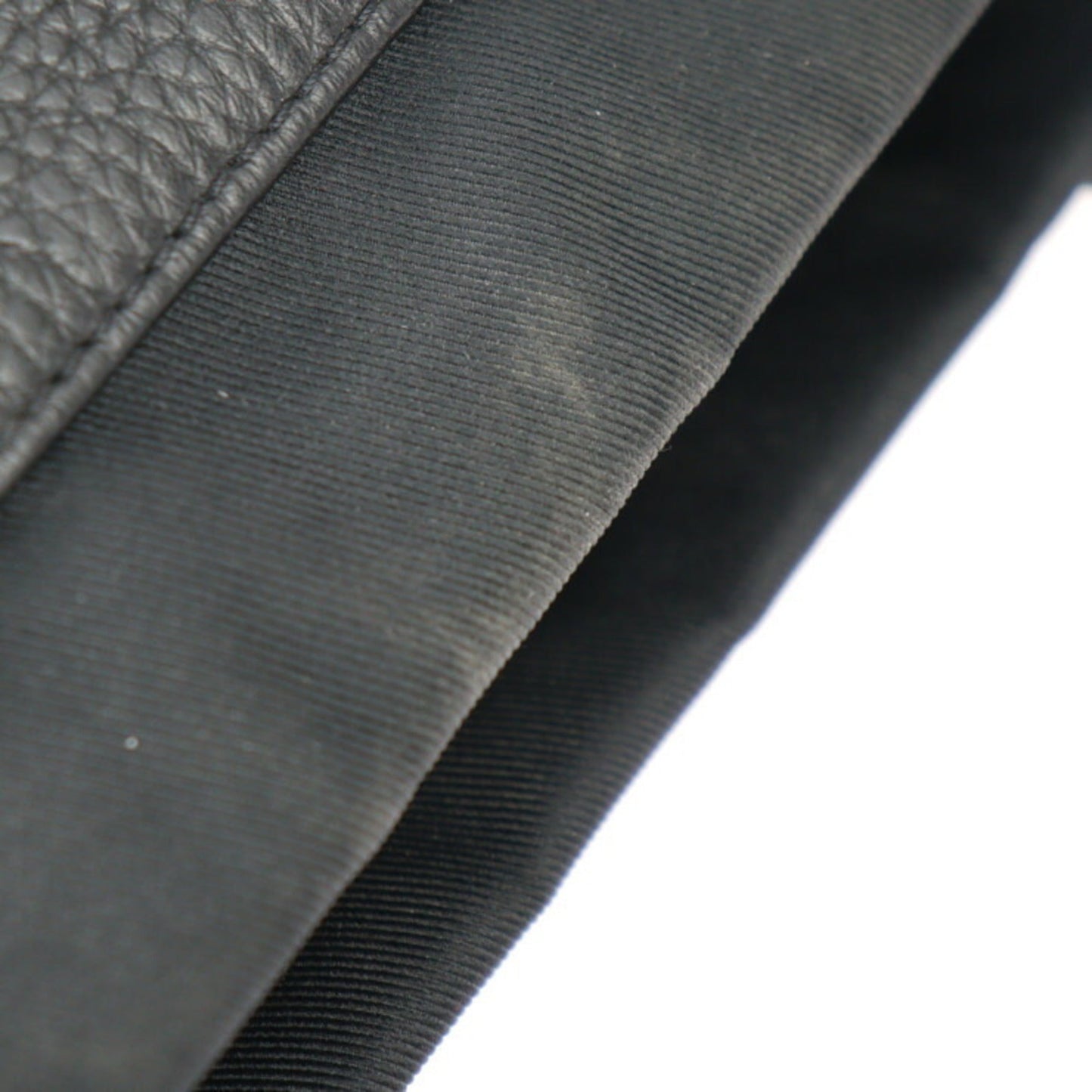 Louis Vuitton Black Handbag Pouch Shopping Bag Shoulder Bag Tote Bag
