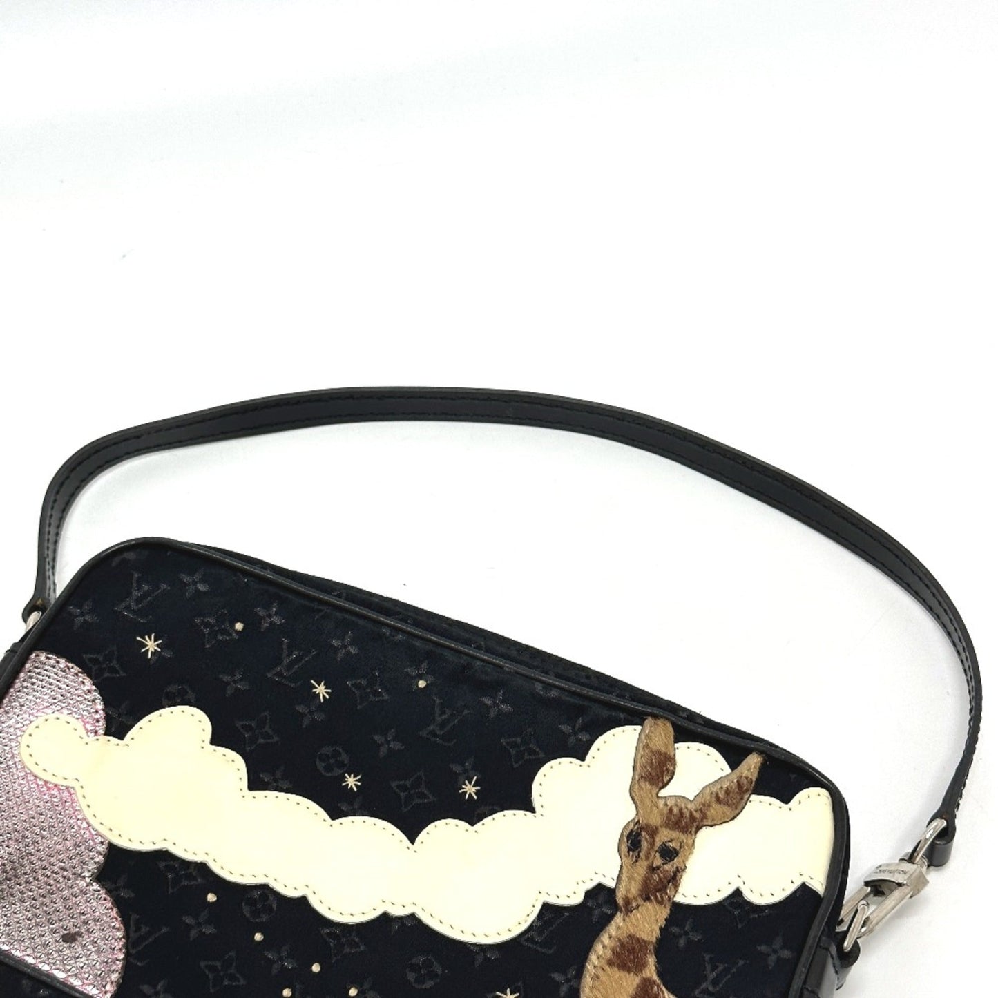 Louis Vuitton Black Other Shoulder Bag