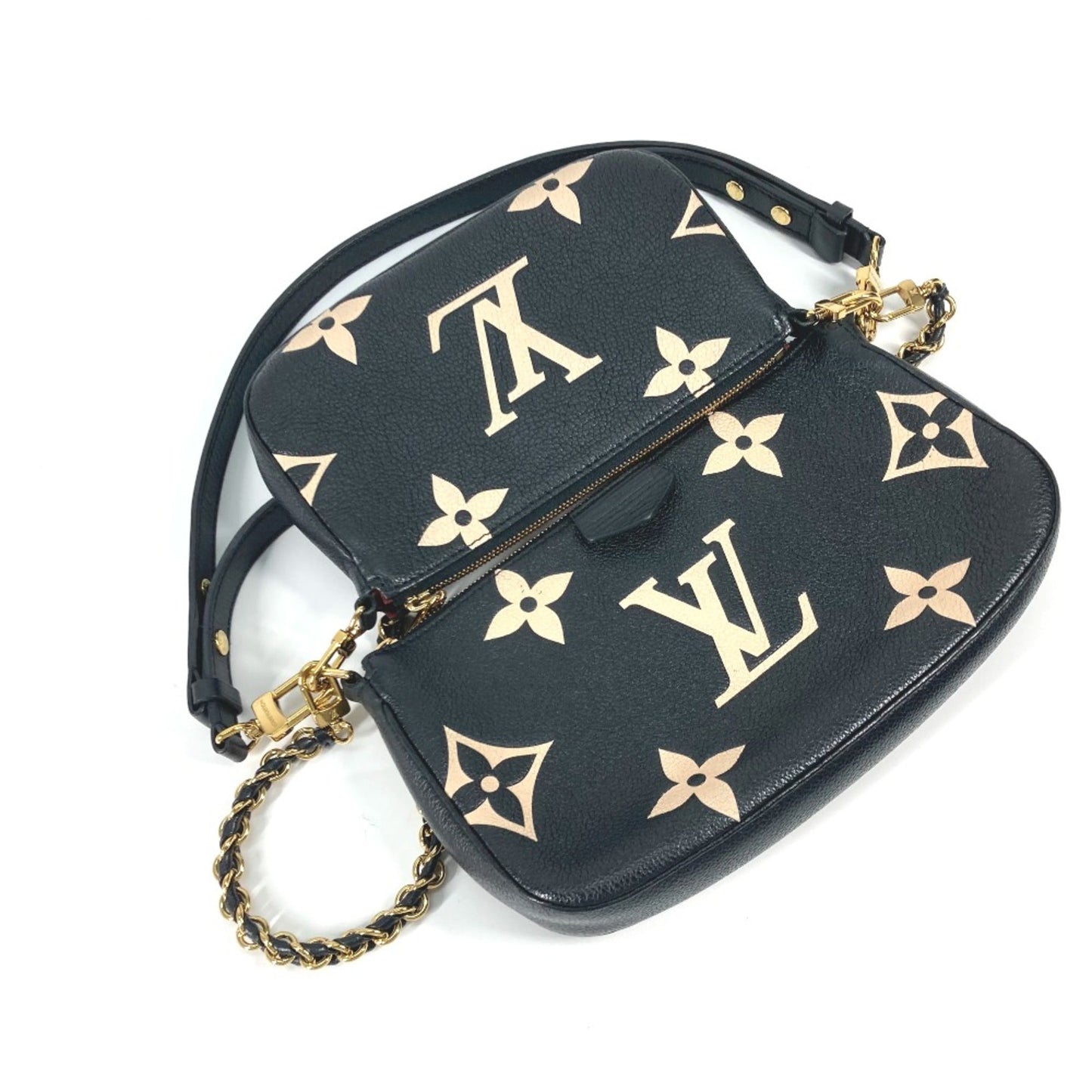 Louis Vuitton Black Other Shoulder Bag