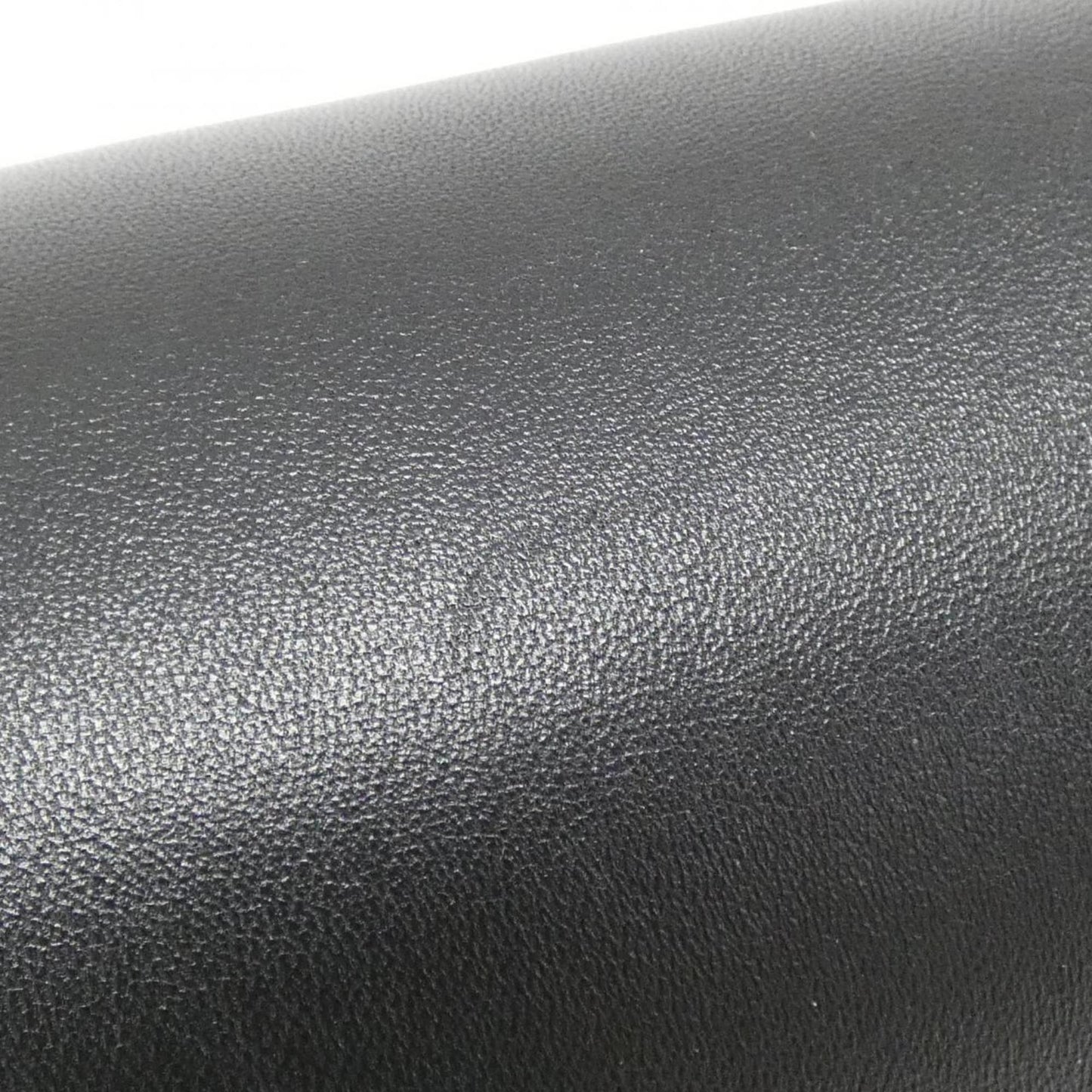 Louis Vuitton Black Leather Shoulder Bag
