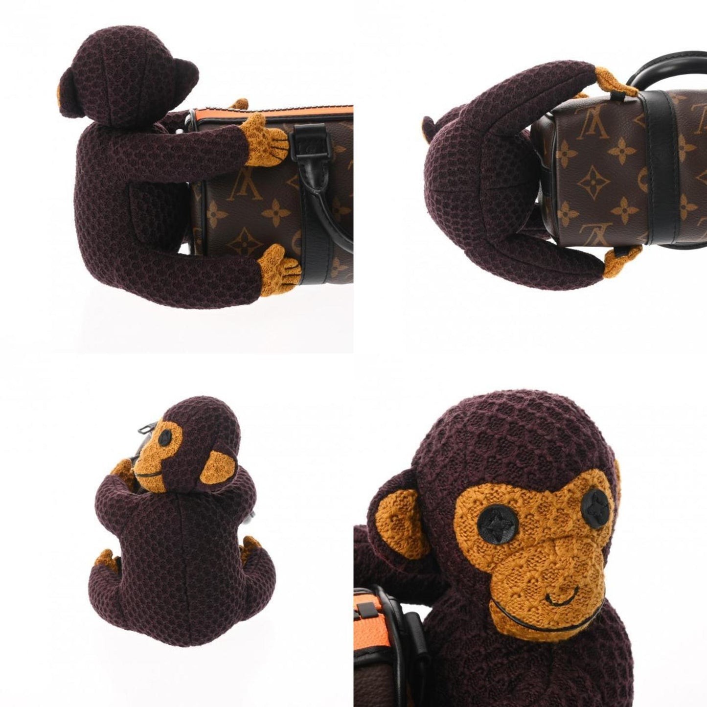 Louis Vuitton Monogram Brown Monogram Shoulder Bag